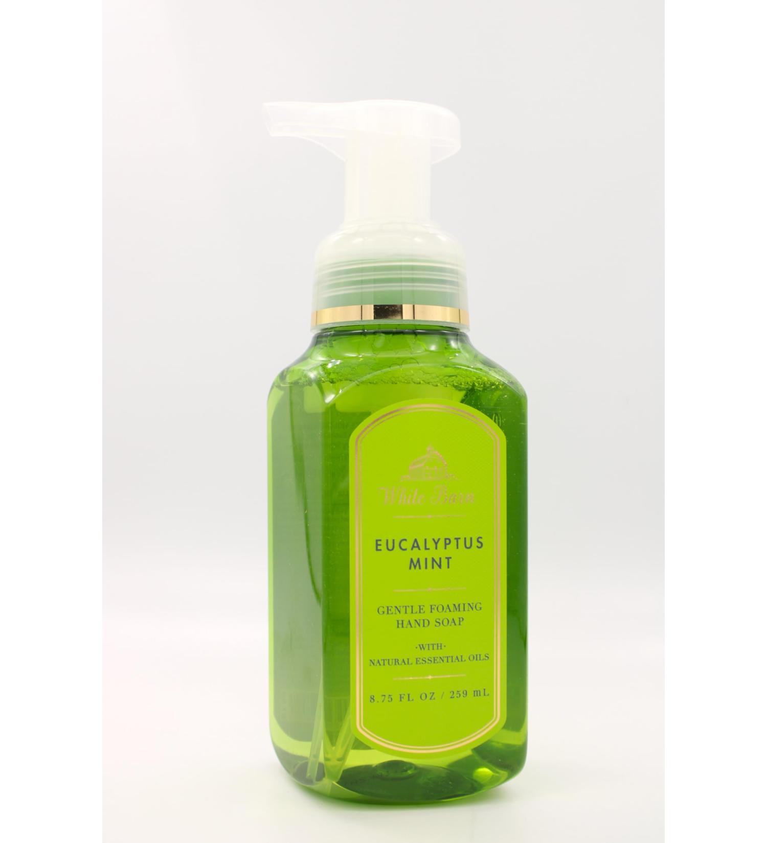 Eucalyptus Mint Bath and Body Gentle Foaming Hand Soap 8.75 fl oz