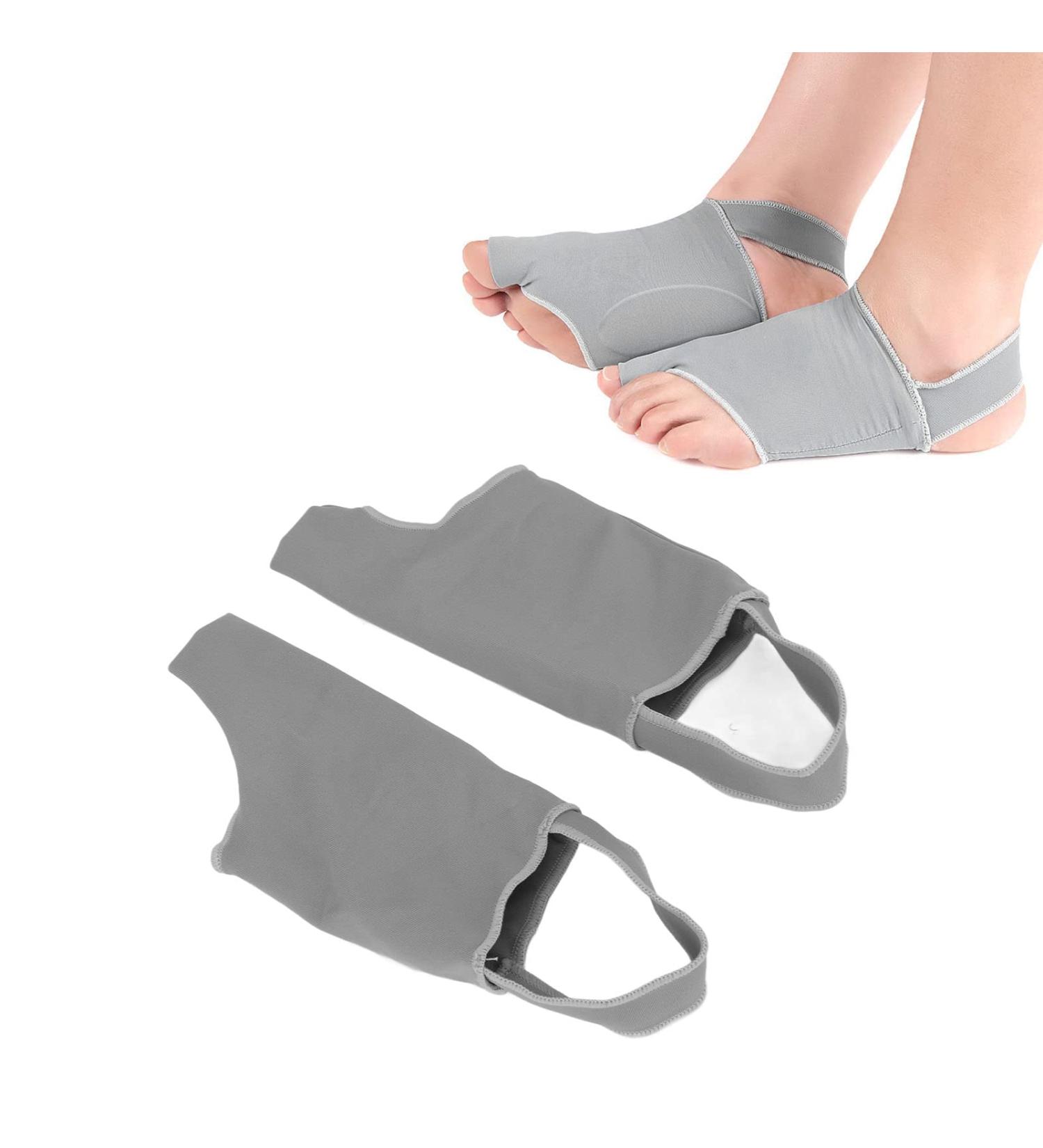 Bunion Corrector for Men and Women - 2 in 1 Hallux Valgus Corrector with Tape - Buy Online on GoSupps.com