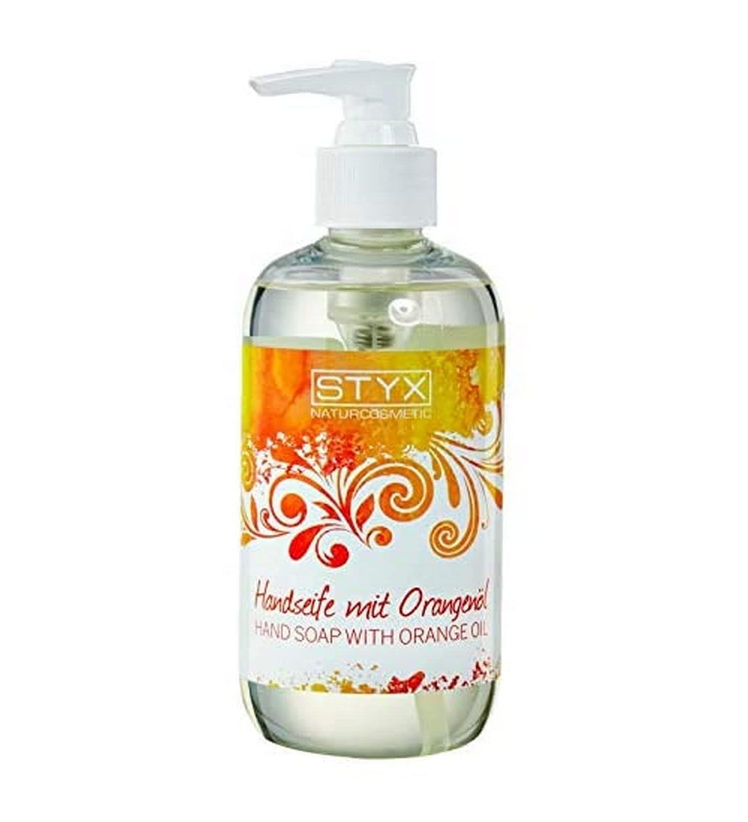 STYX STYX - Orange Oil Hand Soap - 250 ml