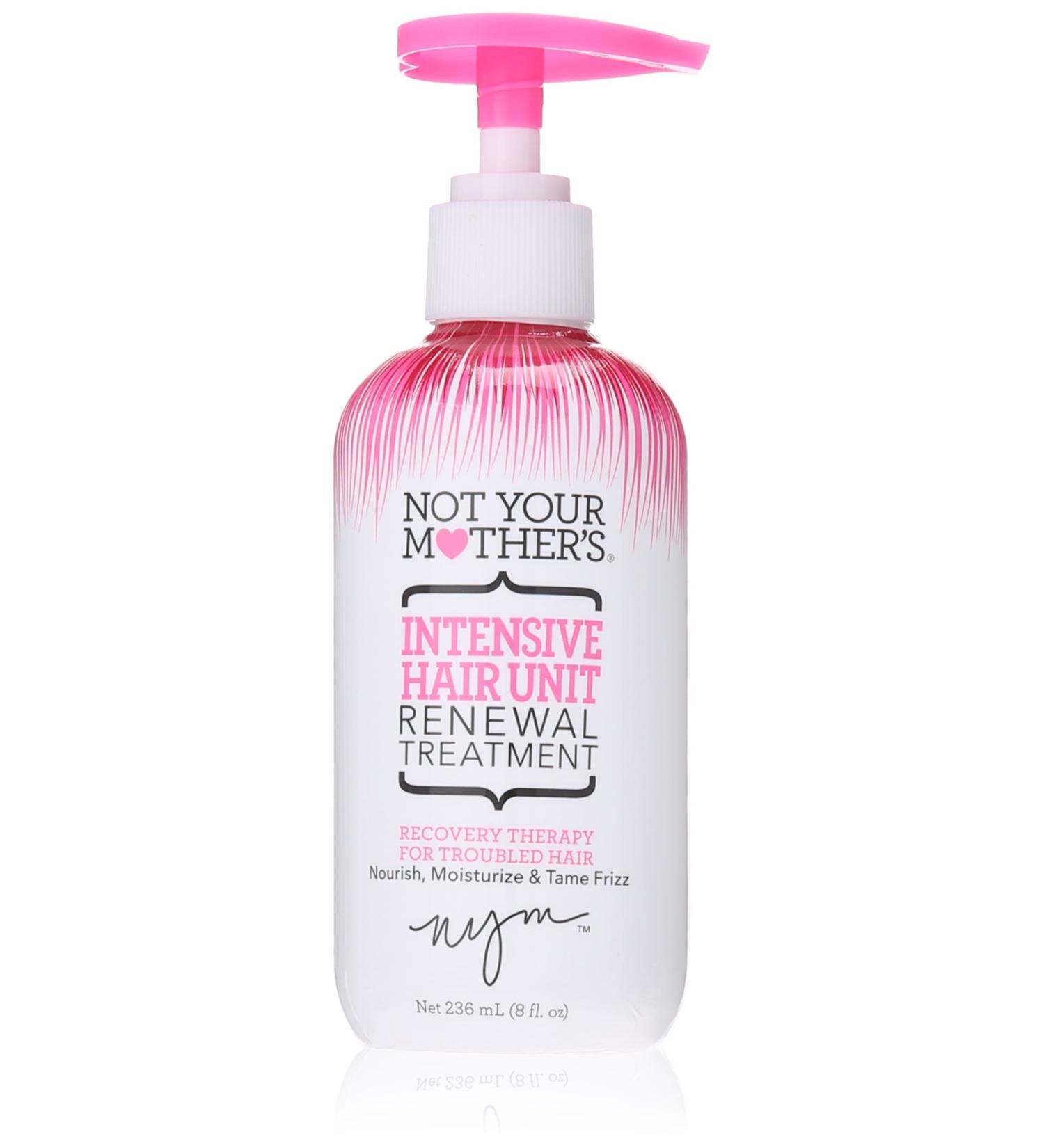 Not Your Mother's Intensive Hair Unit Renewal Treatment 8oz - Revitalize & Restore Your Hair | Shop Now - Buy Online on GoSupps.com