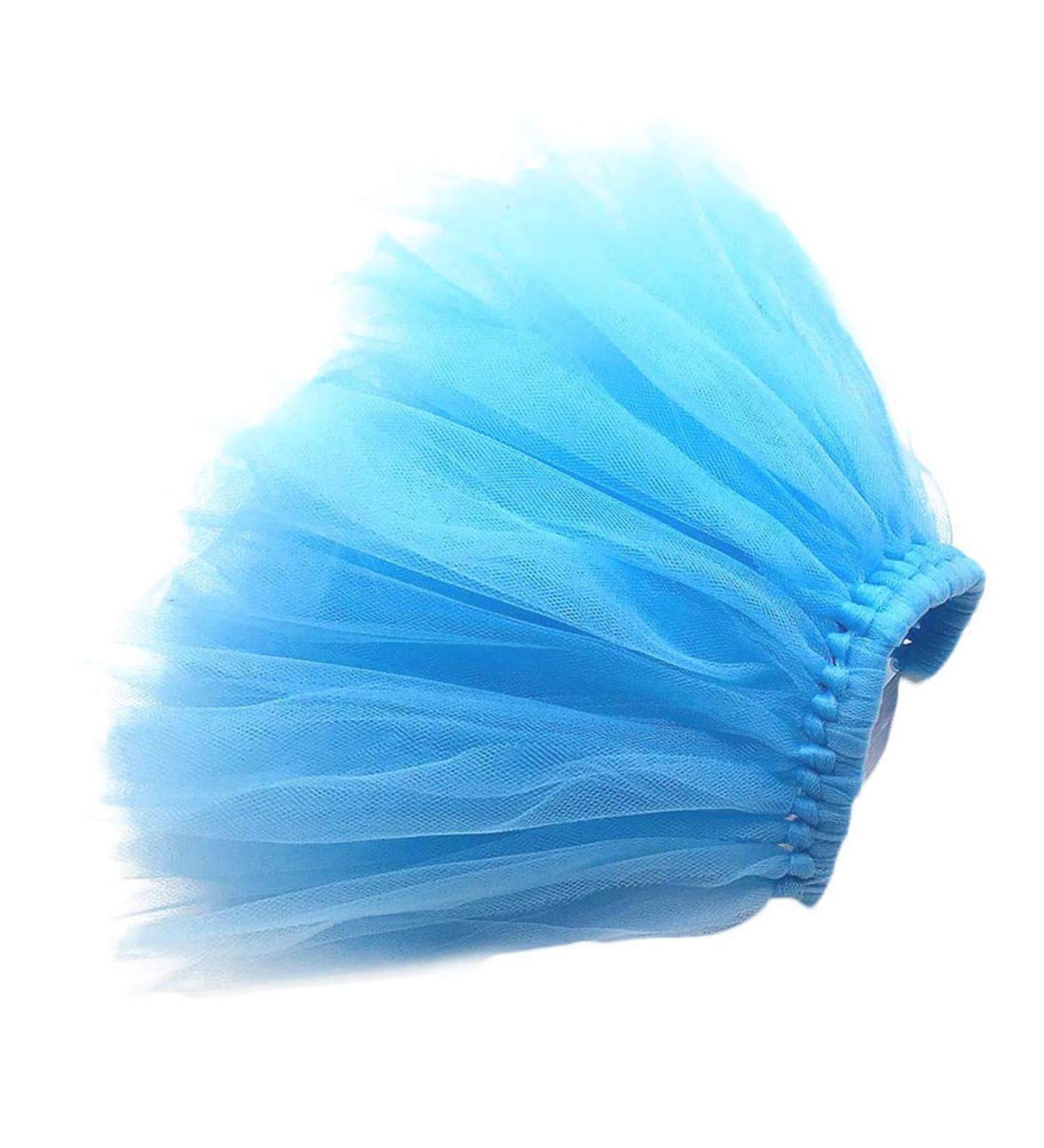 Aivtalk Dog Tutu Dress & Cat Costume - Festive Tulle Skirt for Small Pets - M Blue - Buy Online on GoSupps.com