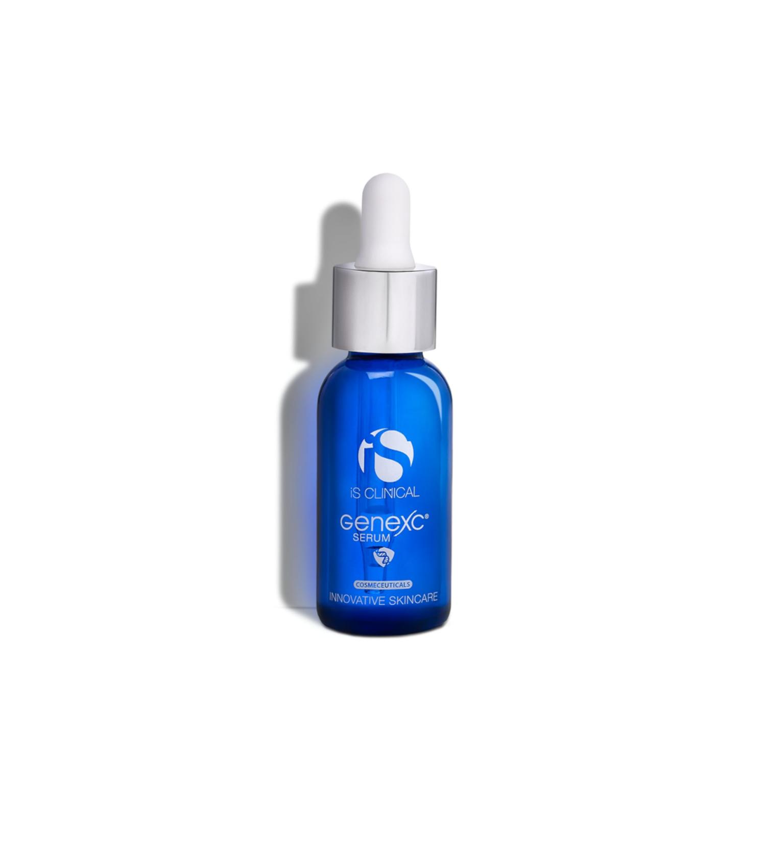 iS Clinical GenexC Serum - Vitamin C Antioxidant Serum for Youthful Skin | 1 Fl Oz - International Shipping Available - Buy Online on GoSupps.com
