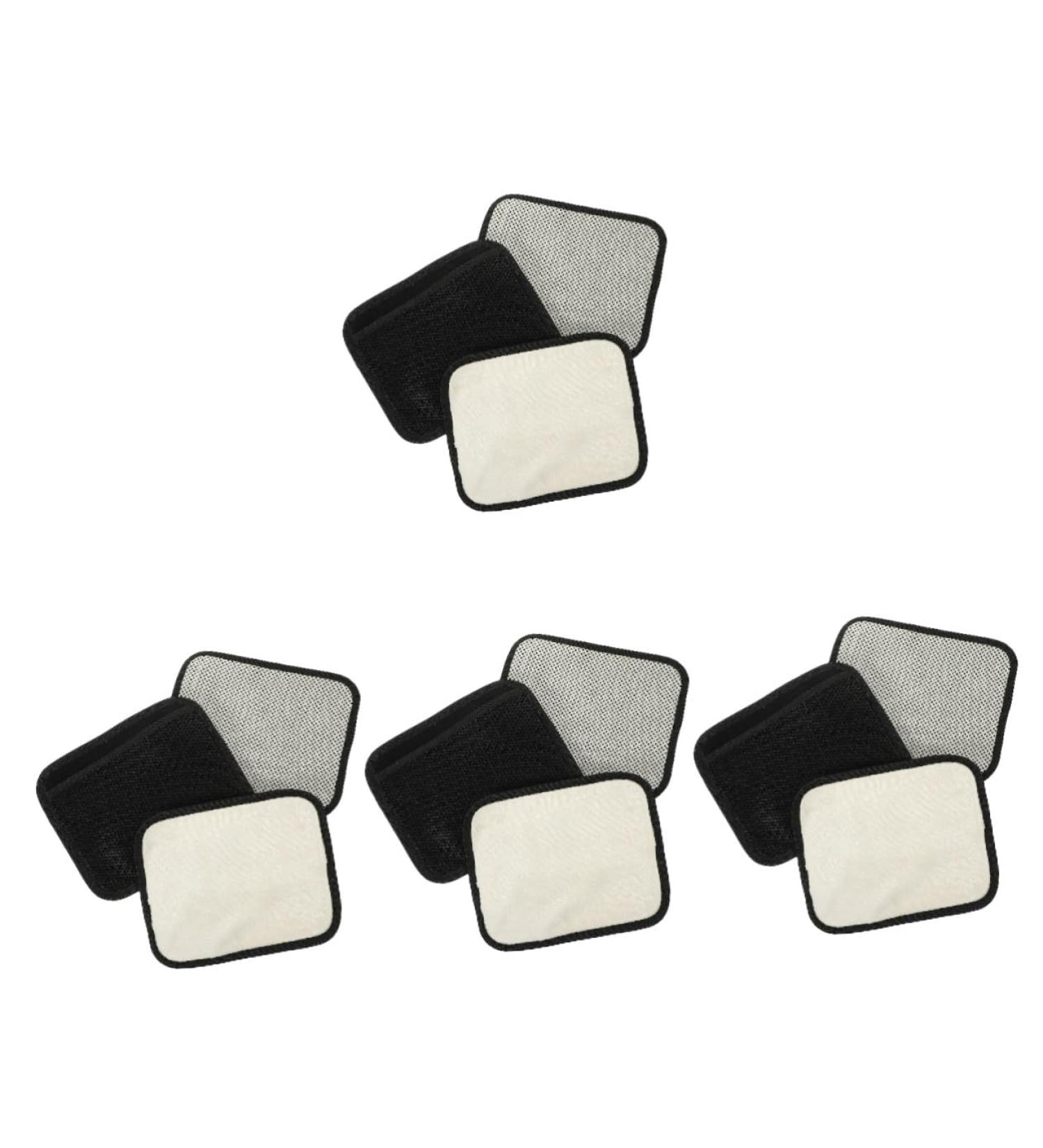 FRCOLOR 12 STK Heated Lumbar Support Cushions - Ergonomic Waist Belt for Pain Relief & Comfort - Buy Online on GoSupps.com