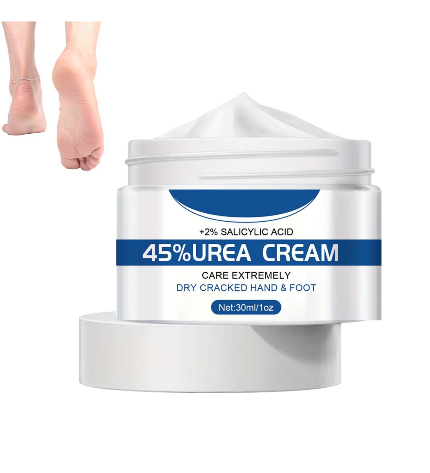  TRISTO Heel Crack Repair Cream | Nourishing cream for cracked hands and feet that absorbs easily - Heel repair products for home dorm travel etc. - Buy Online on GoSupps.com