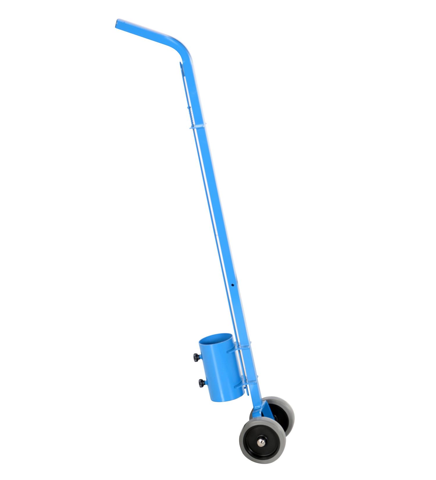 Vestil LINE-SA-W Blue Line Mark Applicator with Wheels - Efficient & Durable - Buy Online on GoSupps.com