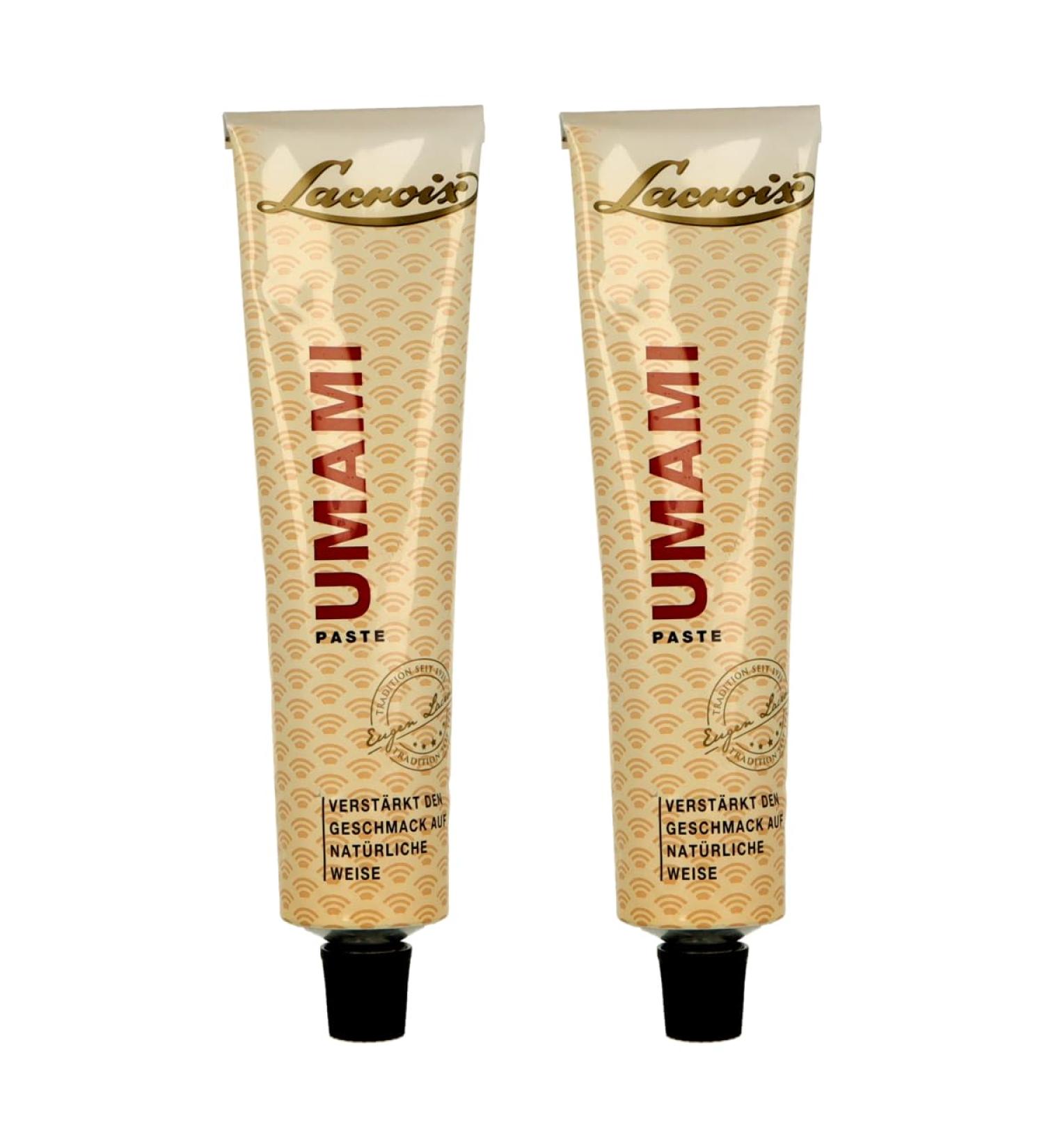 Buy Lacroix Umami Paste 2x70g - Premium Flavor Enhancer for International Shipping - Buy Online on GoSupps.com