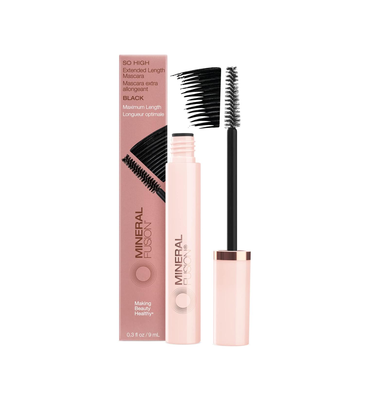 So High Extended Length Mascara Black - Get Sky-High Lashes with Long-Lasting Formula - Buy Online on GoSupps.com