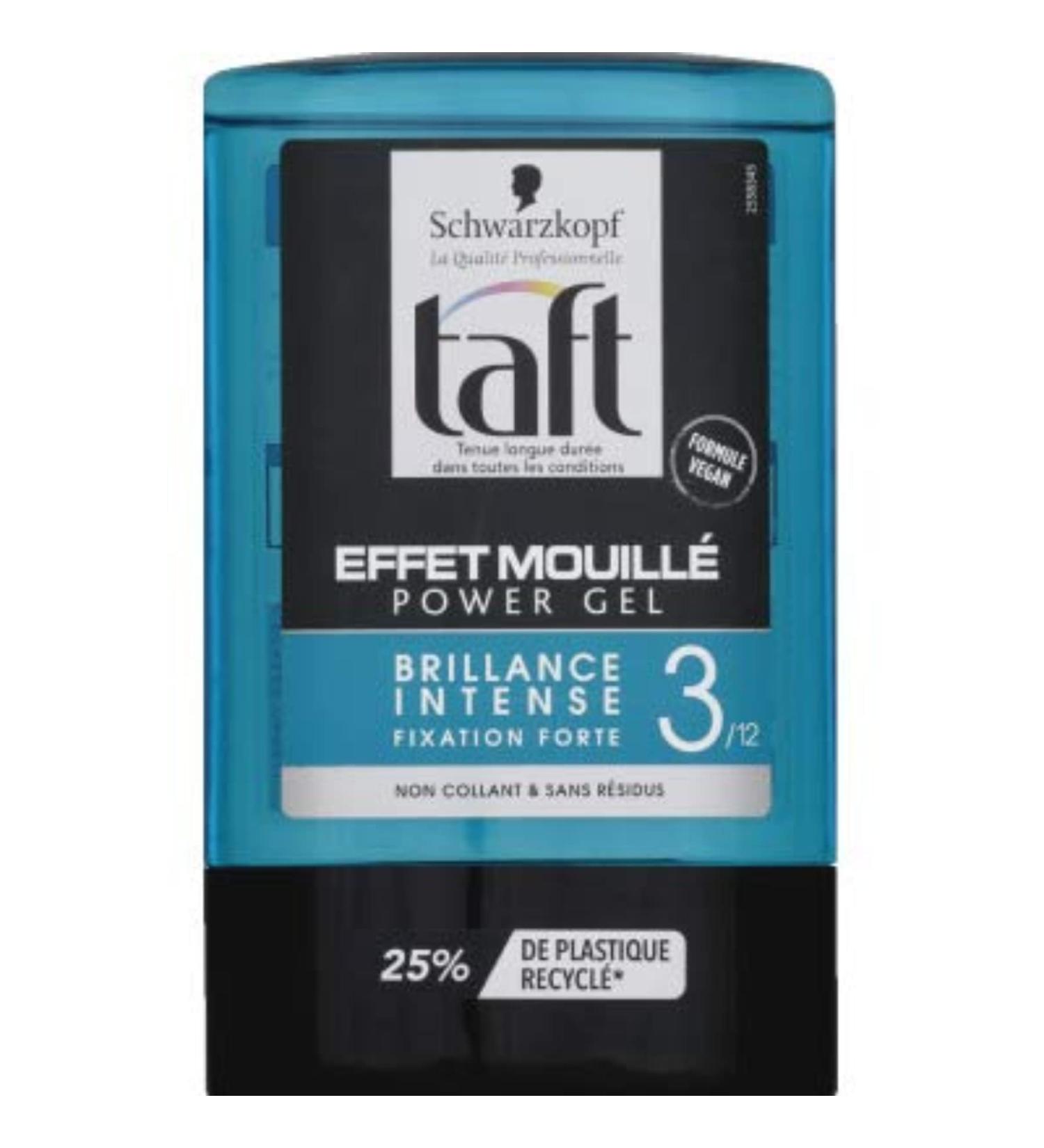 Schwarzkopf Power Wet Effect Gel - 300ml Bottle