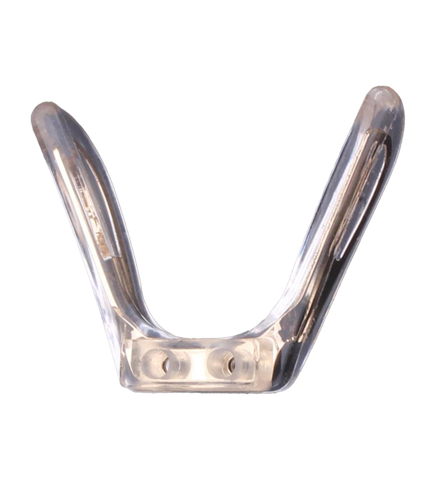 Oshhni Saddle Bridge Nose Pads - U-Shaped Metal Core for Ultimate Comfort & Style | International Shipping Available - Buy Online on GoSupps.com