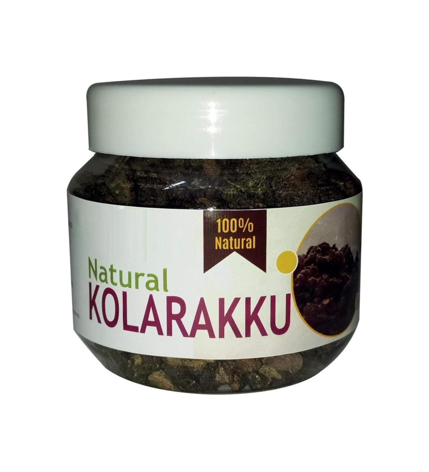 DK Ayurvedic Kolarakku (100 g) from Kerala - Buy Online on GoSupps.com