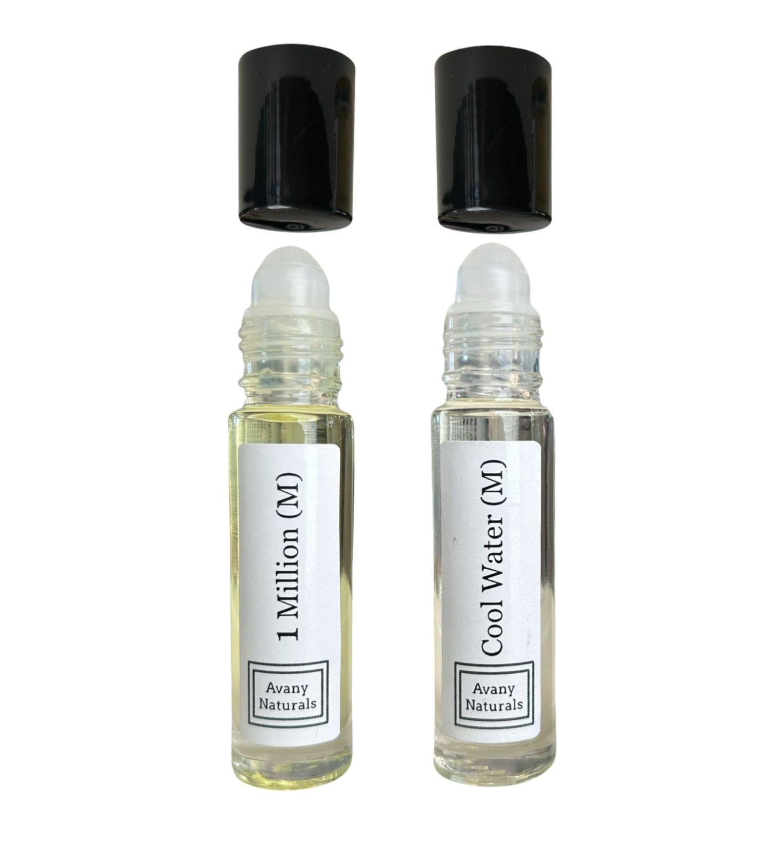 Mens Cologne Sampler Sets - Man Fragrance Men Cologne Gift Set Sample Pheromone Cologne Travel Size Perfume Replicant Perfume 2 pc Duo (Best Duo) - Buy Online on GoSupps.com