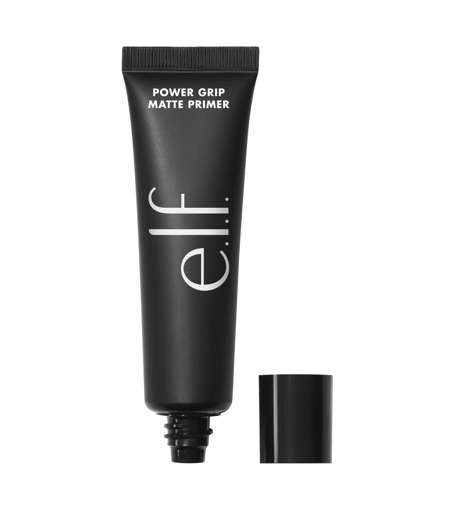 e.l.f. Power Grip Primer matifiant finition mate longue dur e convient tous les types de peau infus avec un m lange de l don des marais v g talien et sans cruaut  - Buy Online on GoSupps.com