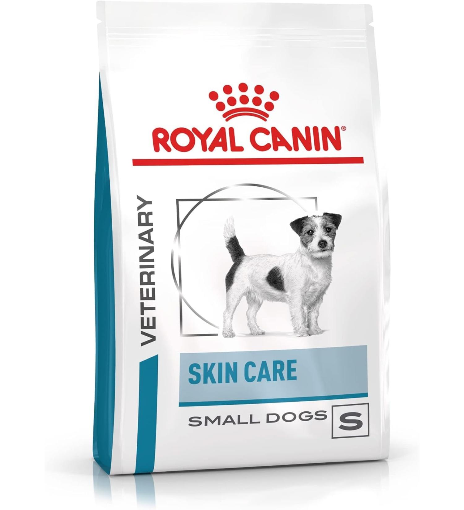 Royal Canin Dog Skin Care Adult Small Dog Food 2 kg - Buy Online on GoSupps.com