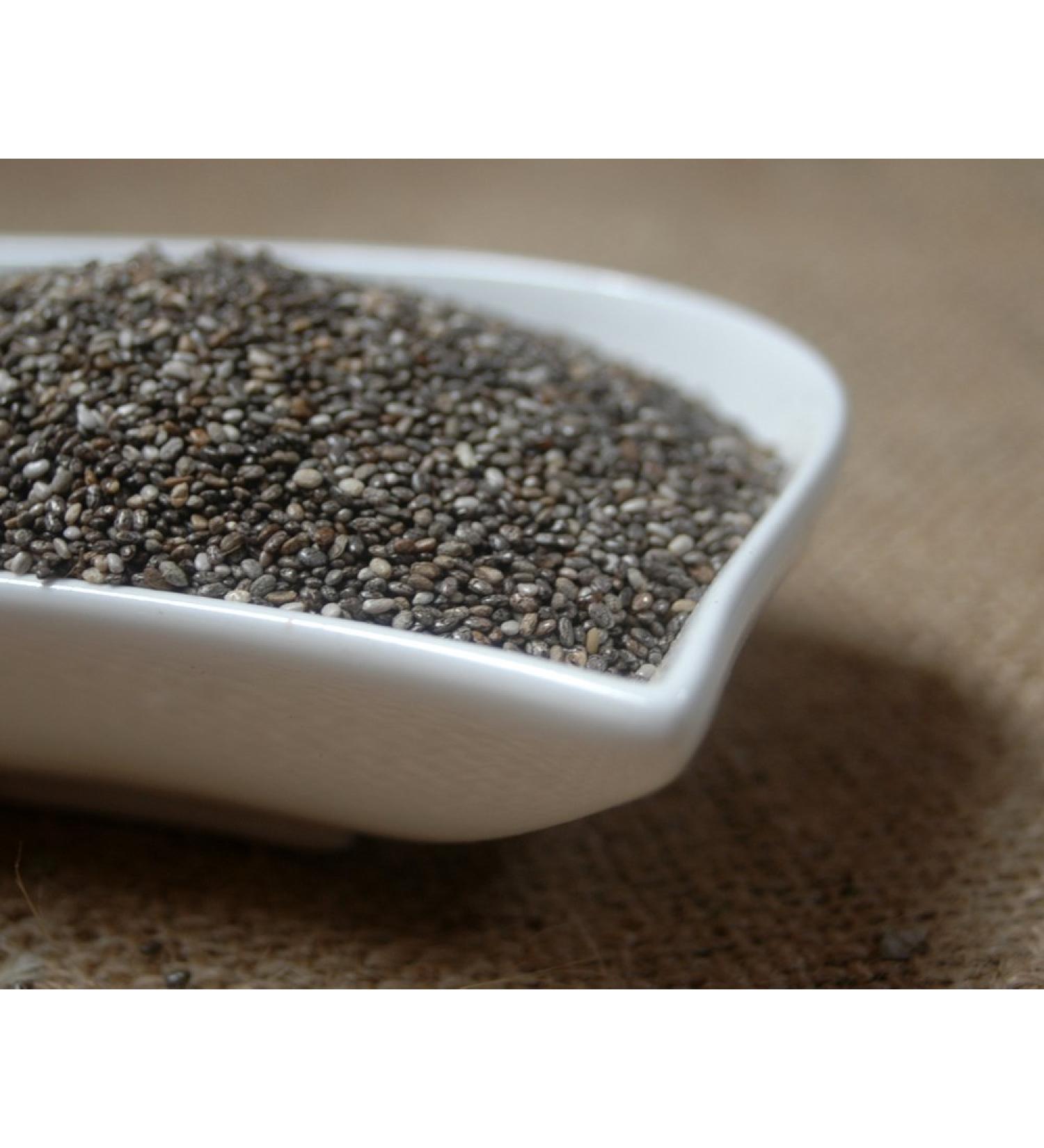 Naturix24 Naturix24 chia seeds 1kg