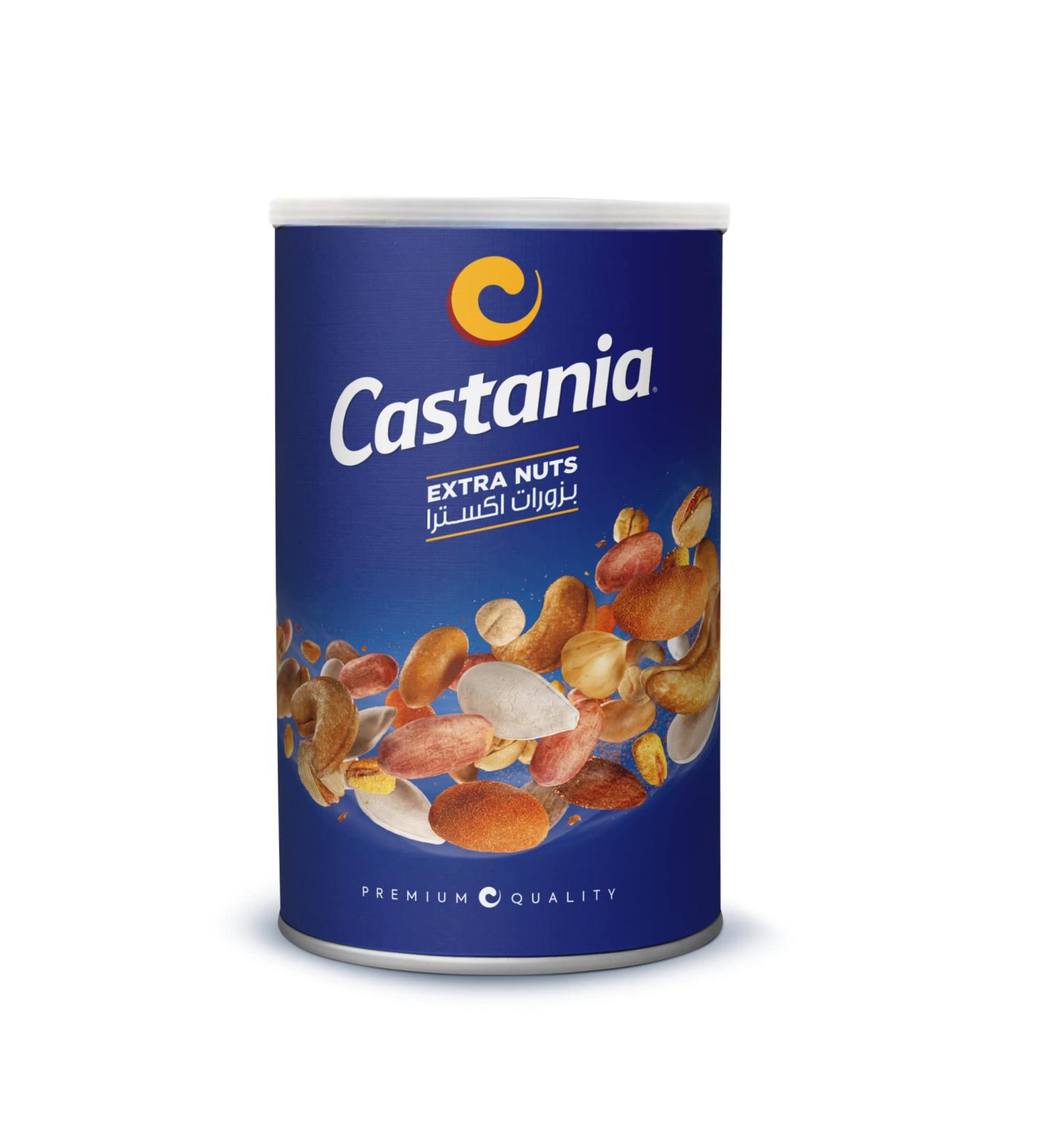 Castania Extra Nuts Assortment 450g - Buy Online on GoSupps.com
