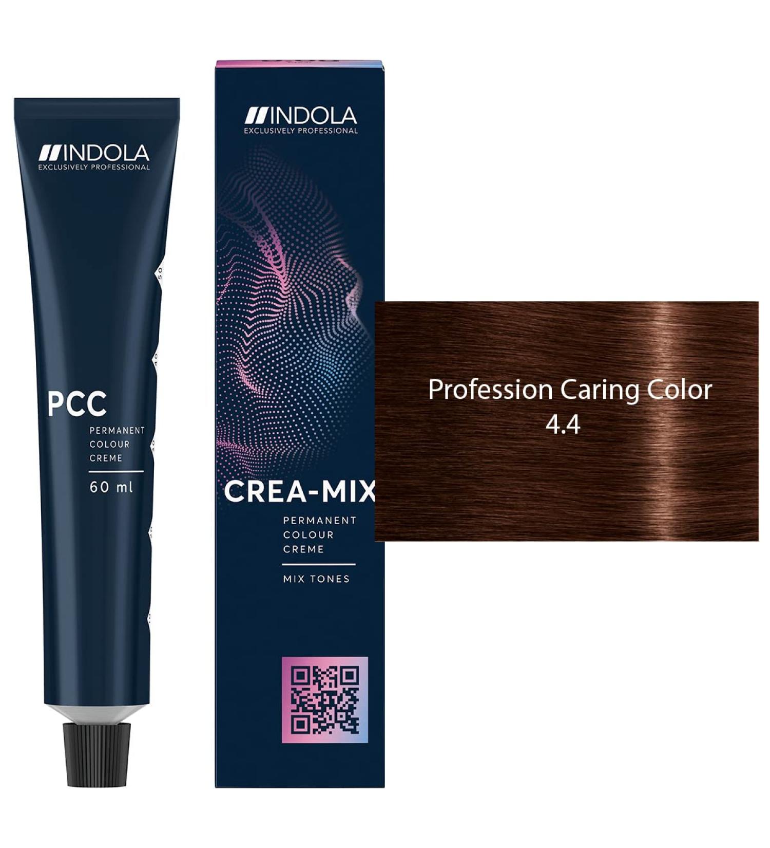 Indola - Profession Caring Color - 4.4-60 ml
