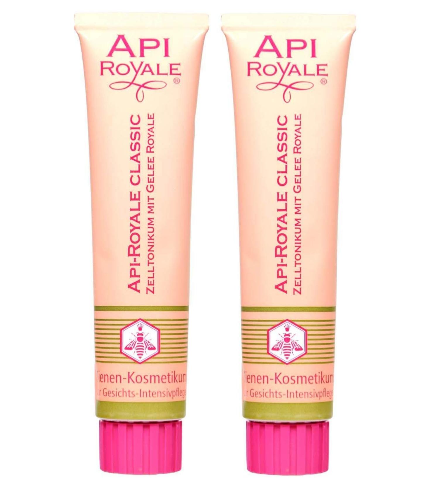 Api-Royale classic - Cellular tonic with royal jelly - 2 x 50 ml