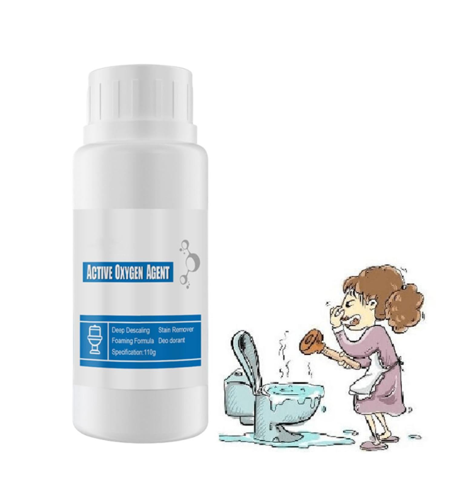 2023 Splash Toilet Cleaner Splash Foam Toilet Cleaner Splash Toilet Bowl Cleaner Splash Cleaner Foaming for Toilet Drain Sink Cleaner Foaming Powder Touch Free Splash (110g-1pcs) - Buy Online on GoSupps.com