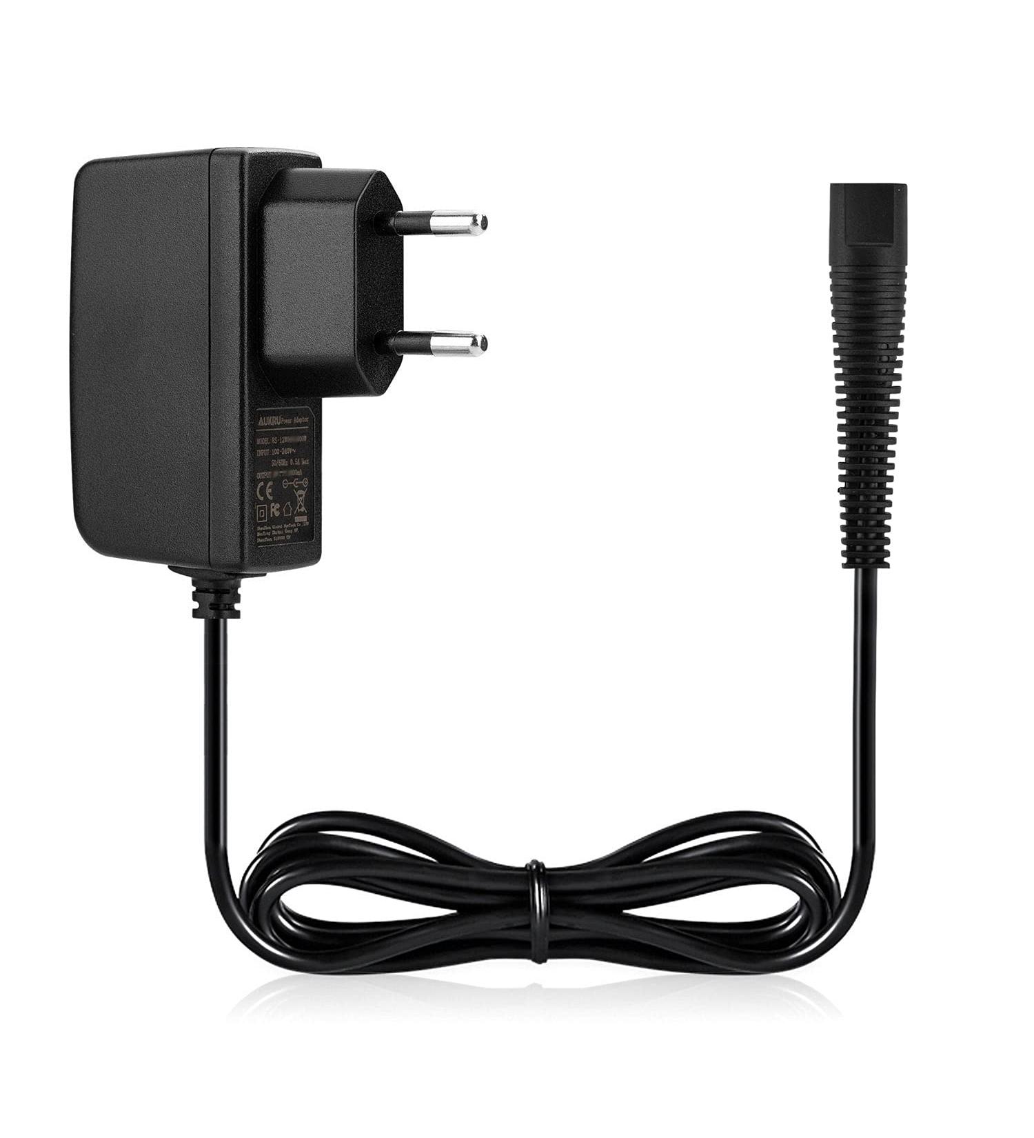 Bloc d'alimentation chargeur pour rasoir Braun MGK7220 MGK7221 MGK3060 MGK3040 MGK3045 MGK3080 (5514 5515) MGK5080 MGK5045 MGK7020 MGK7021 6 V (5544. Tondeuse barbe
