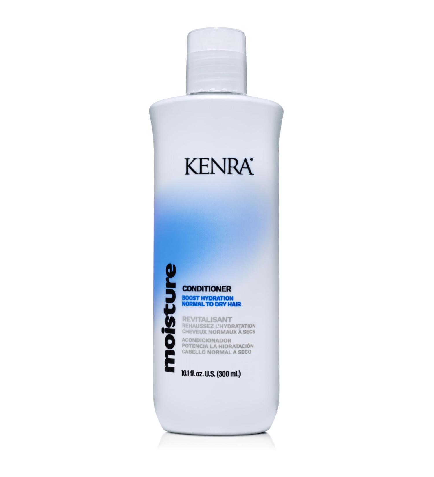 Kenra Moisture Conditioner 10.1 oz | Boost Hydration & Shine | Nourish Dry Hair | Color Safe & Effortless Detangling for Normal to Dry Hair - Buy Online on GoSupps.com