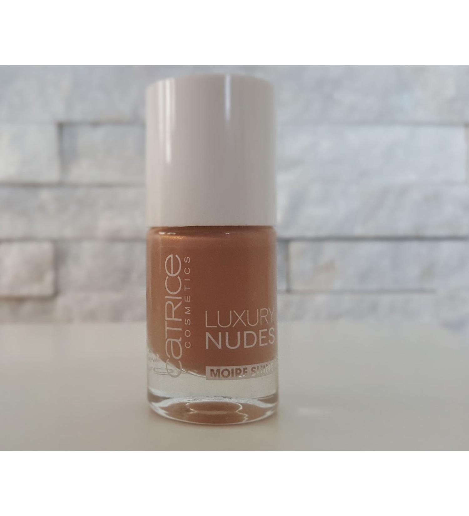 Catrice Luxury Nudes 12 Caramel Confession 10ml