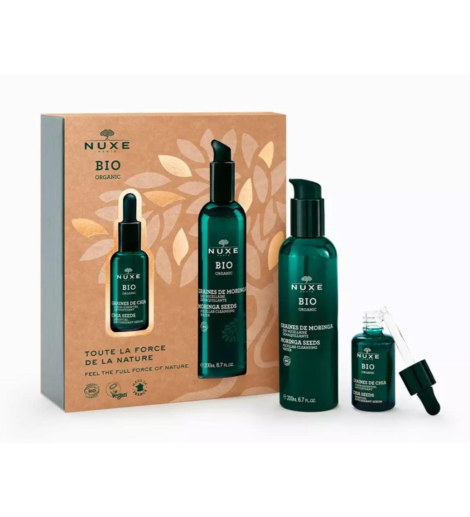 Nuxe Organic Gift Set - Buy Online on GoSupps.com