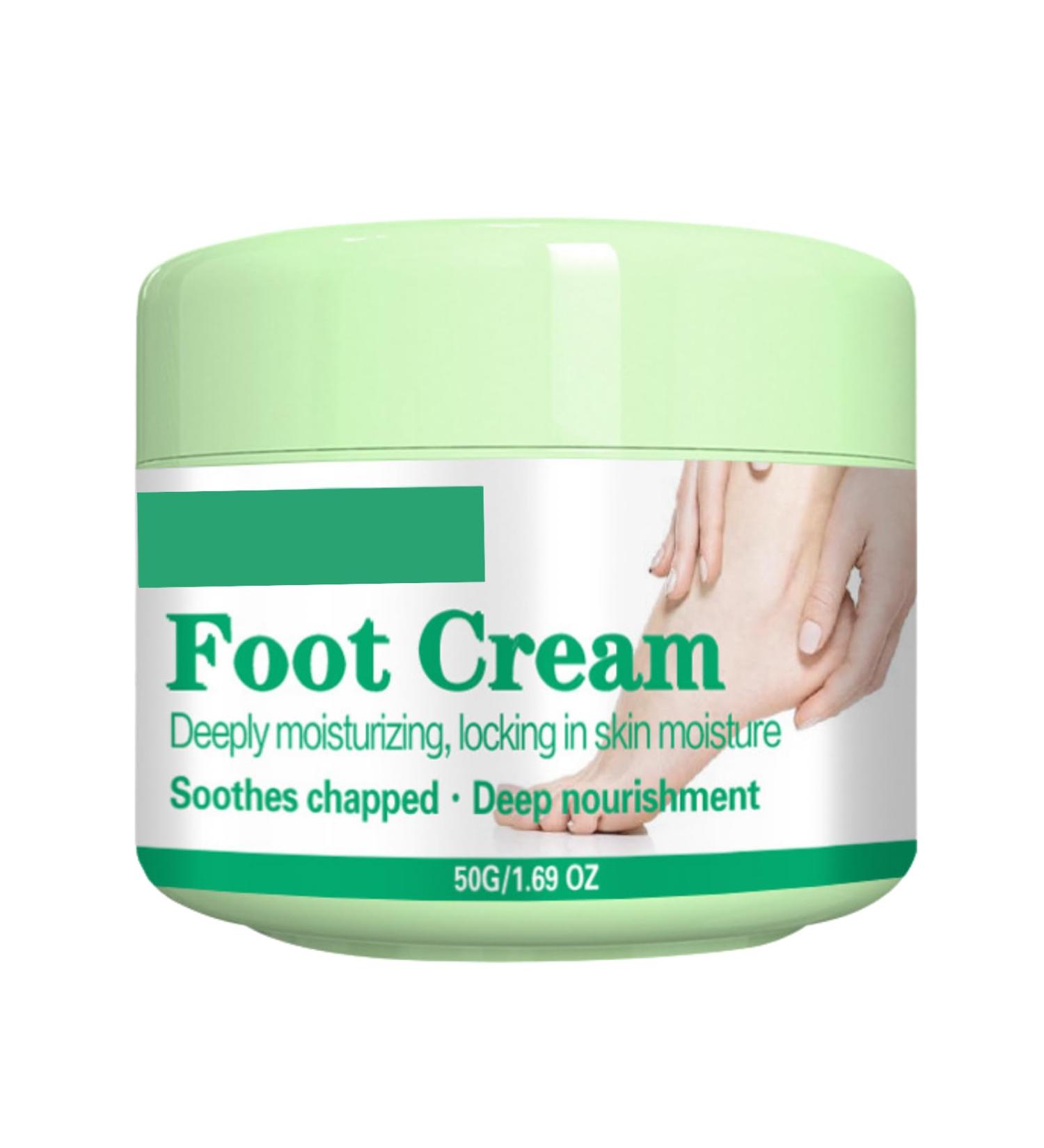 Foot Cream for Very Dry Feet Cracked Heel Repair Cream Callus Remover Foot Moisturiser Hard Skin Remover Foot Soften & Smooths Feet Deep Moisturizing Nourishing Formula for Feet Care - Buy Online on GoSupps.com