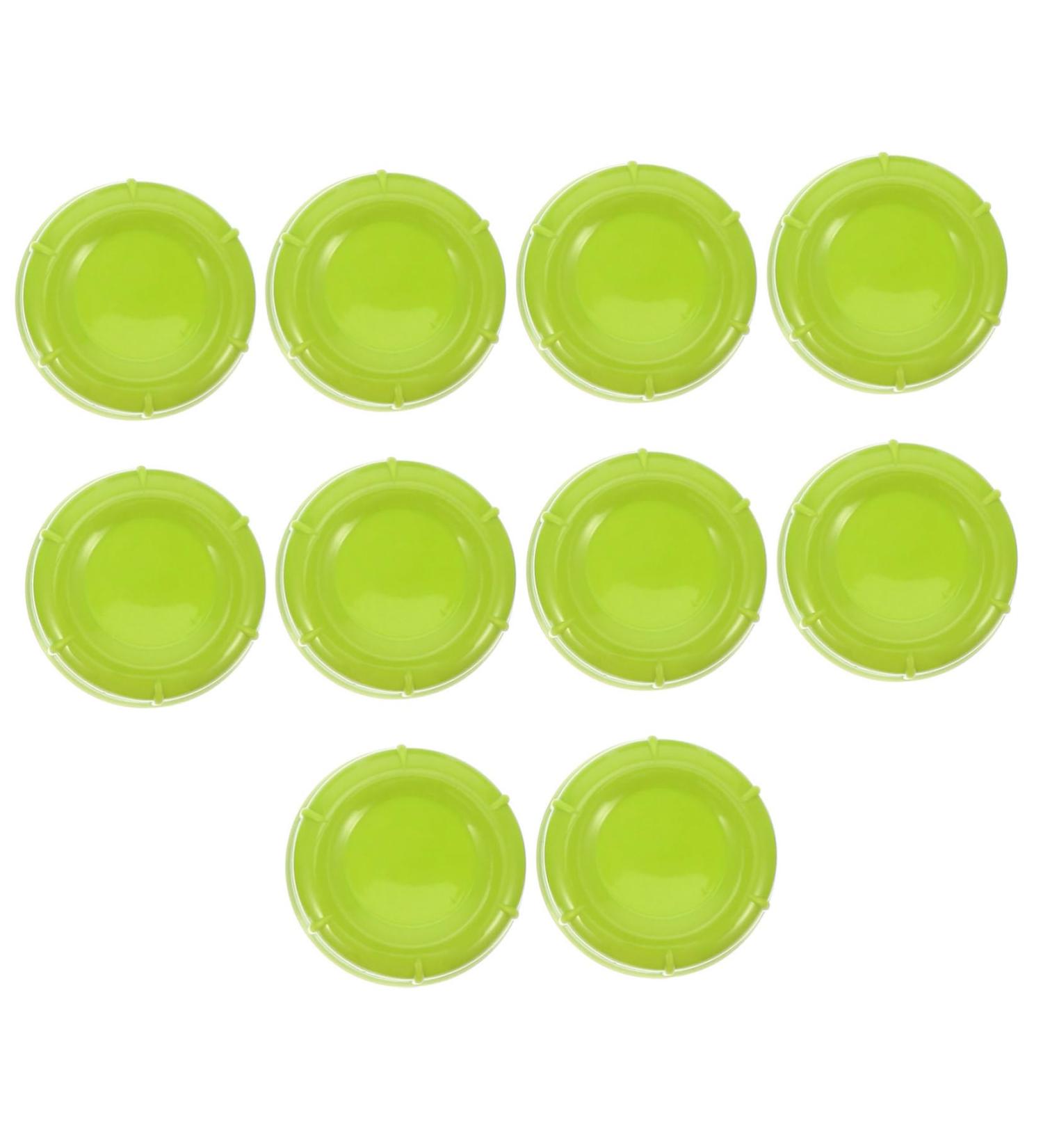 ERINGOGO 20 Pcs Baby Bottle Seal Cap Travel Water for Baby Breast Milk Bottles Narrow Neck Feeding Bottle Caps Bottle Lid Screw Small Glasses Organiser Travel Cap Food Grade Pp Girl Mother - Buy Online on GoSupps.com