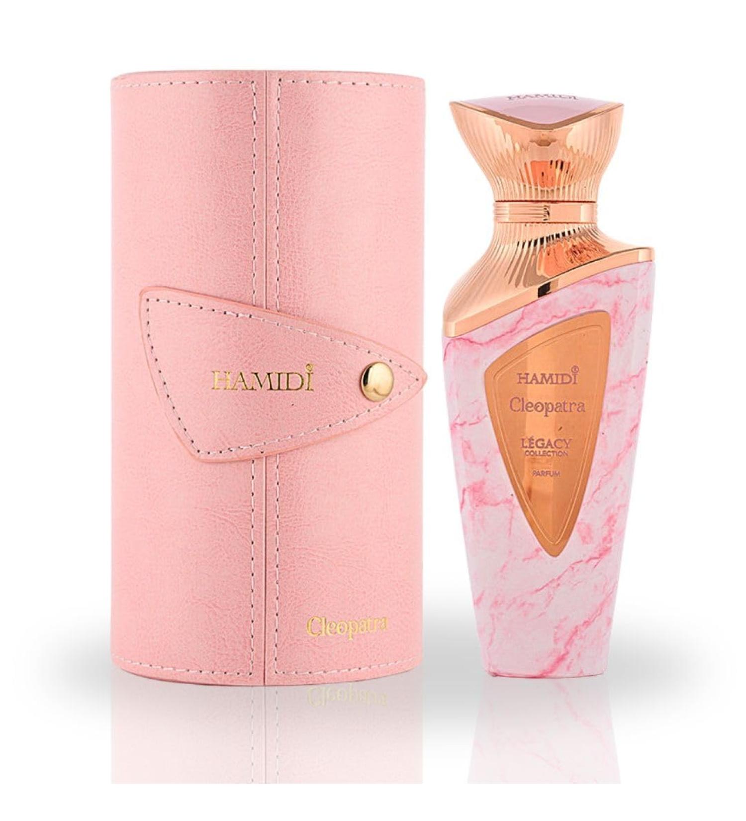 Hamidi LEGACY Collection - EDP Spray 100ML (3.4 OZ) A Harmonious Blend Of Refreshing And Captivating Scent fragrance for men fragrance for women. (Cleopatra)