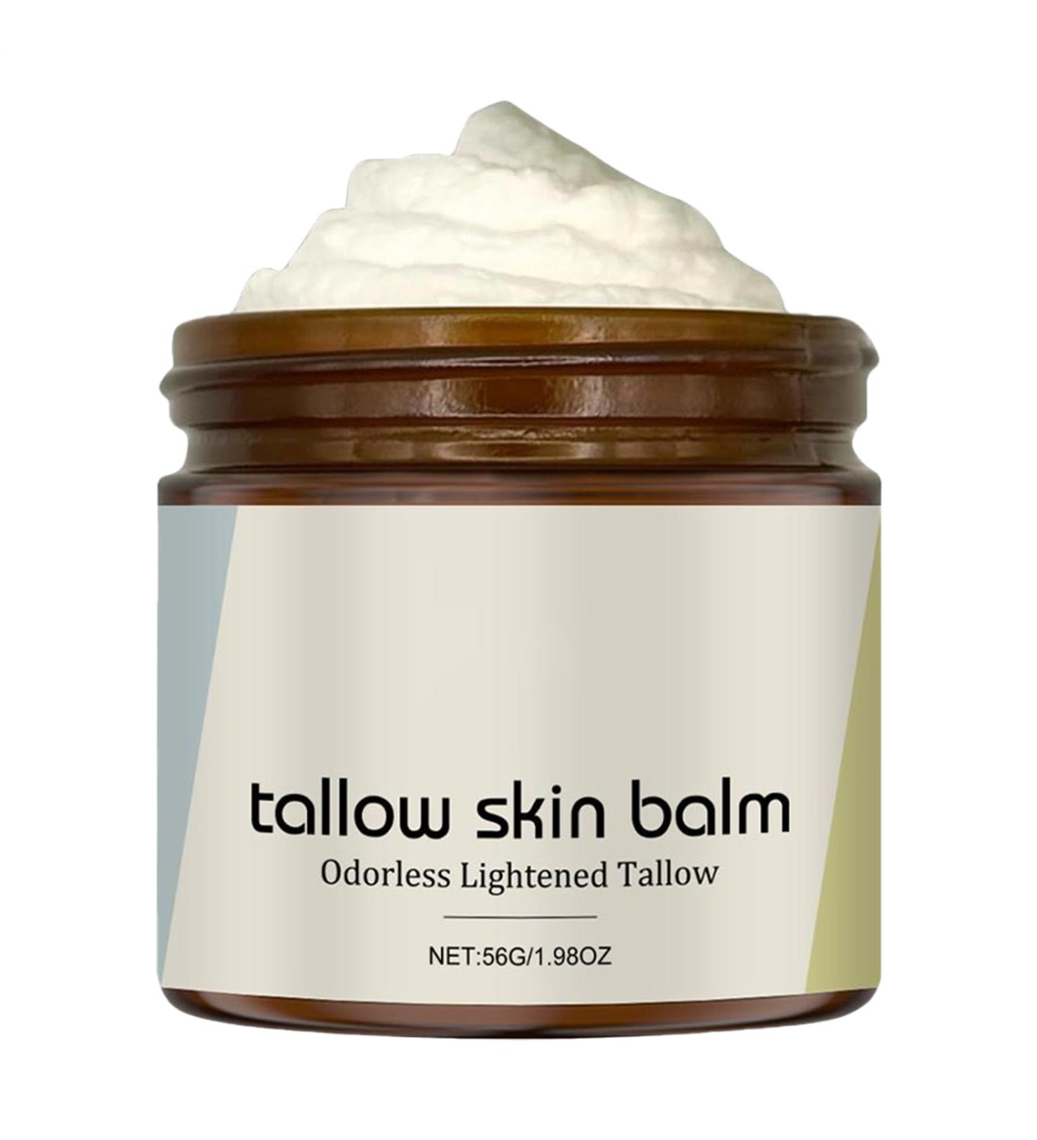  G n rique Tallow Face Cream 56g Face Body Hydrating Cream 1.97x1.93in Natural Facial Moisturizer Sensitive Dry Skins Solution Naturals Skin Care Creams for Dormitory Traveling - Buy Online on GoSupps.com