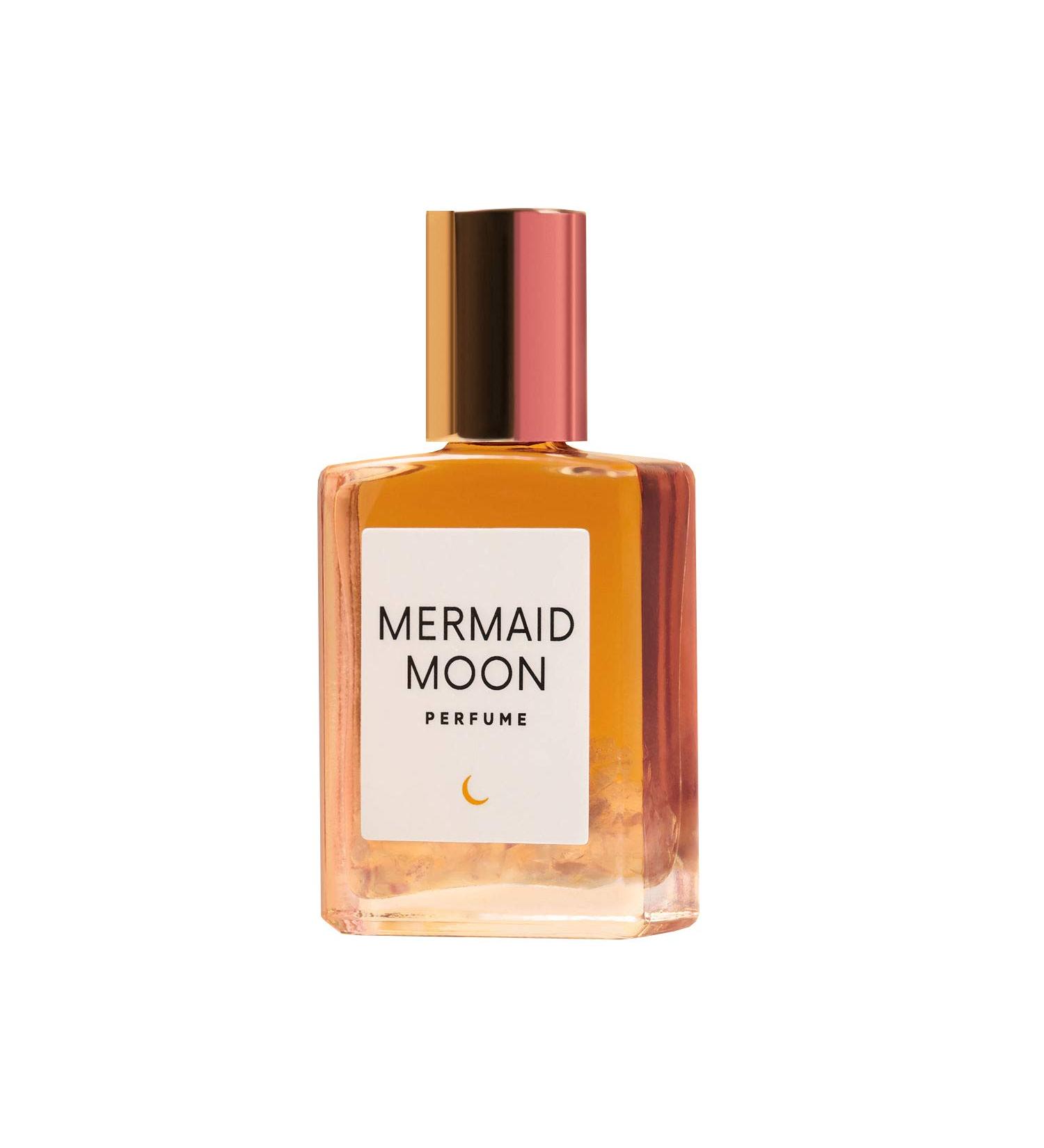 Perfume Oil - Aromatherapy Fragrance Body Oil for Women Sampler Parfum Travel Size Long Lasting Essential Oil 15ml (Mermaid Moon) Mermaid Moon 0.5 Fl Oz (Pack of 1)