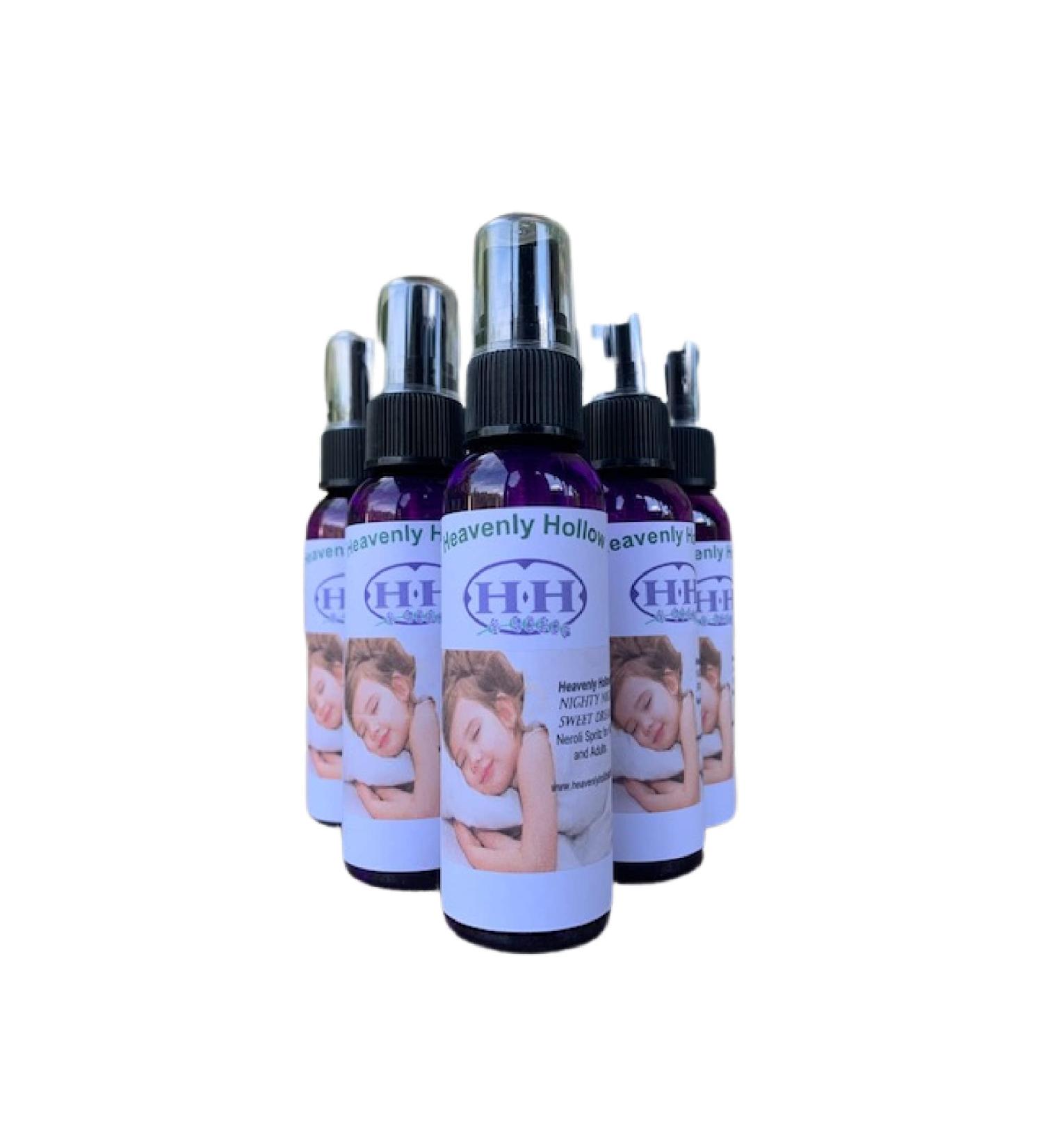 2 oz Neroli & Lavender Pillow Mist Heavenly Pillow Mist Lavender Pillow Mist Lavender Hydrosol Mist Pillow Spray Linen Spray Sleep Aid - Buy Online on GoSupps.com