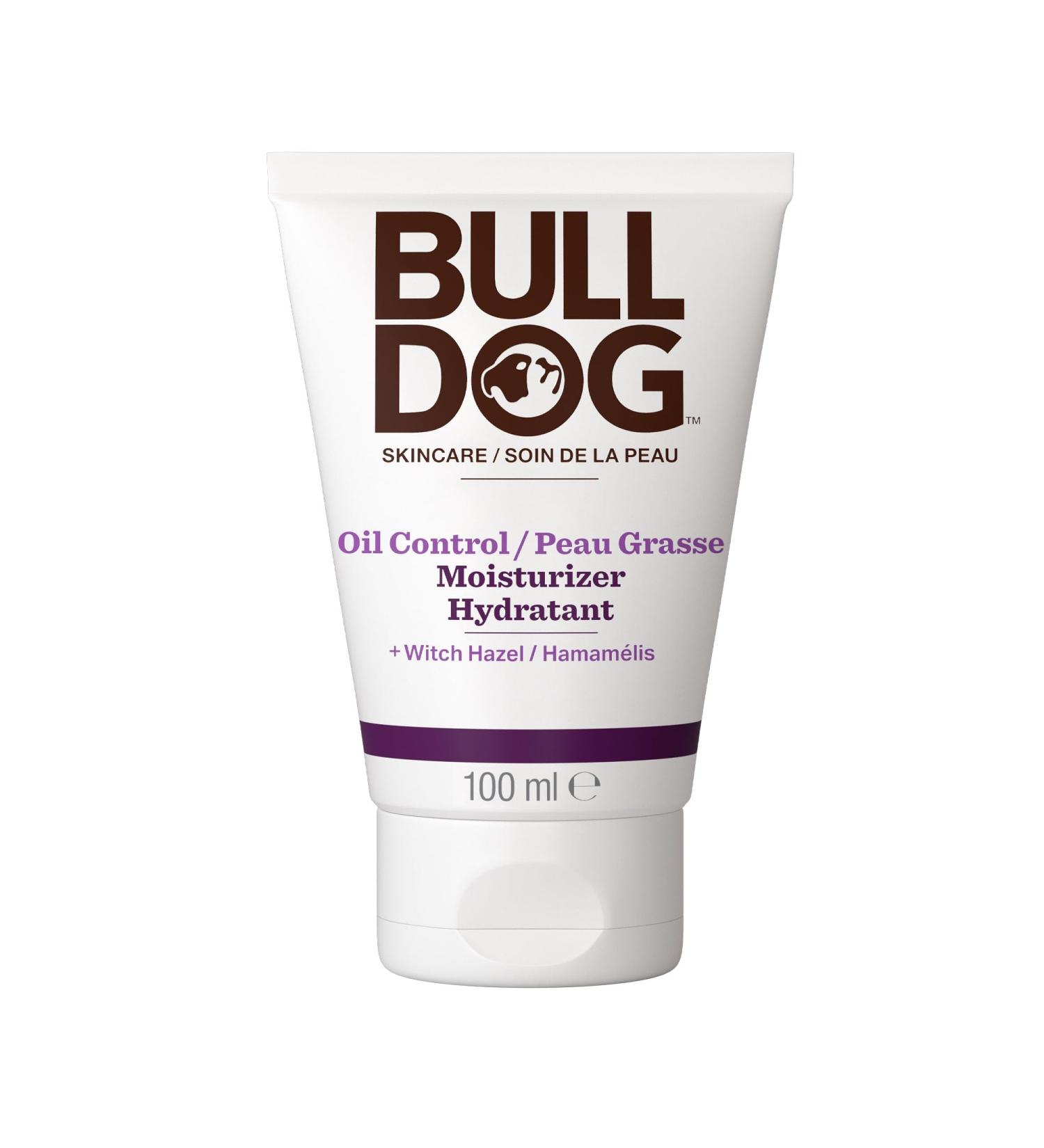 Bulldog Bulldog Skincare Oil Control Moisturiser 100ml