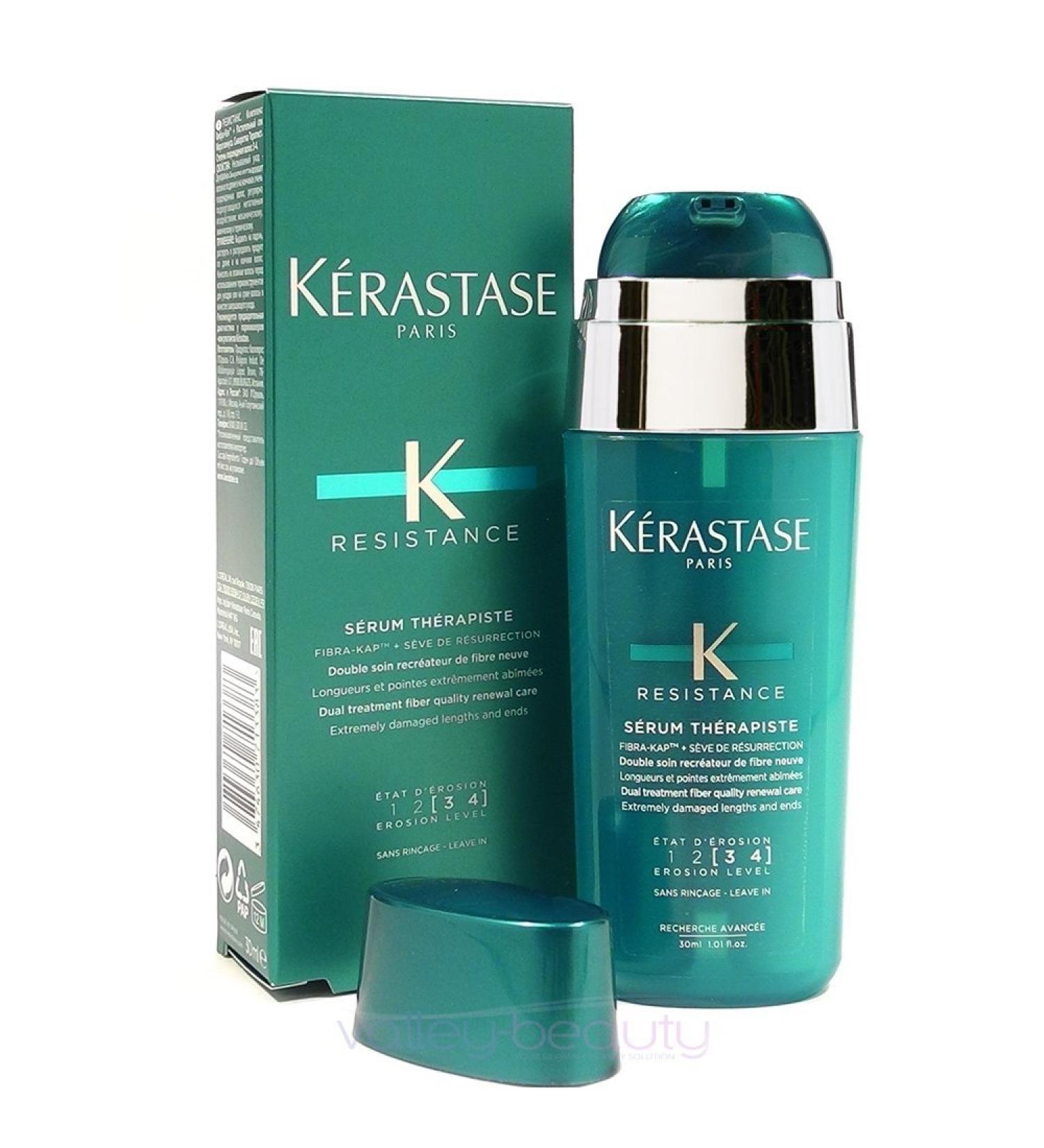 KERASTASE Resistance Serum Therapiste 30ml, 30 Ounce (), 30 Ounce (Pack of 1)