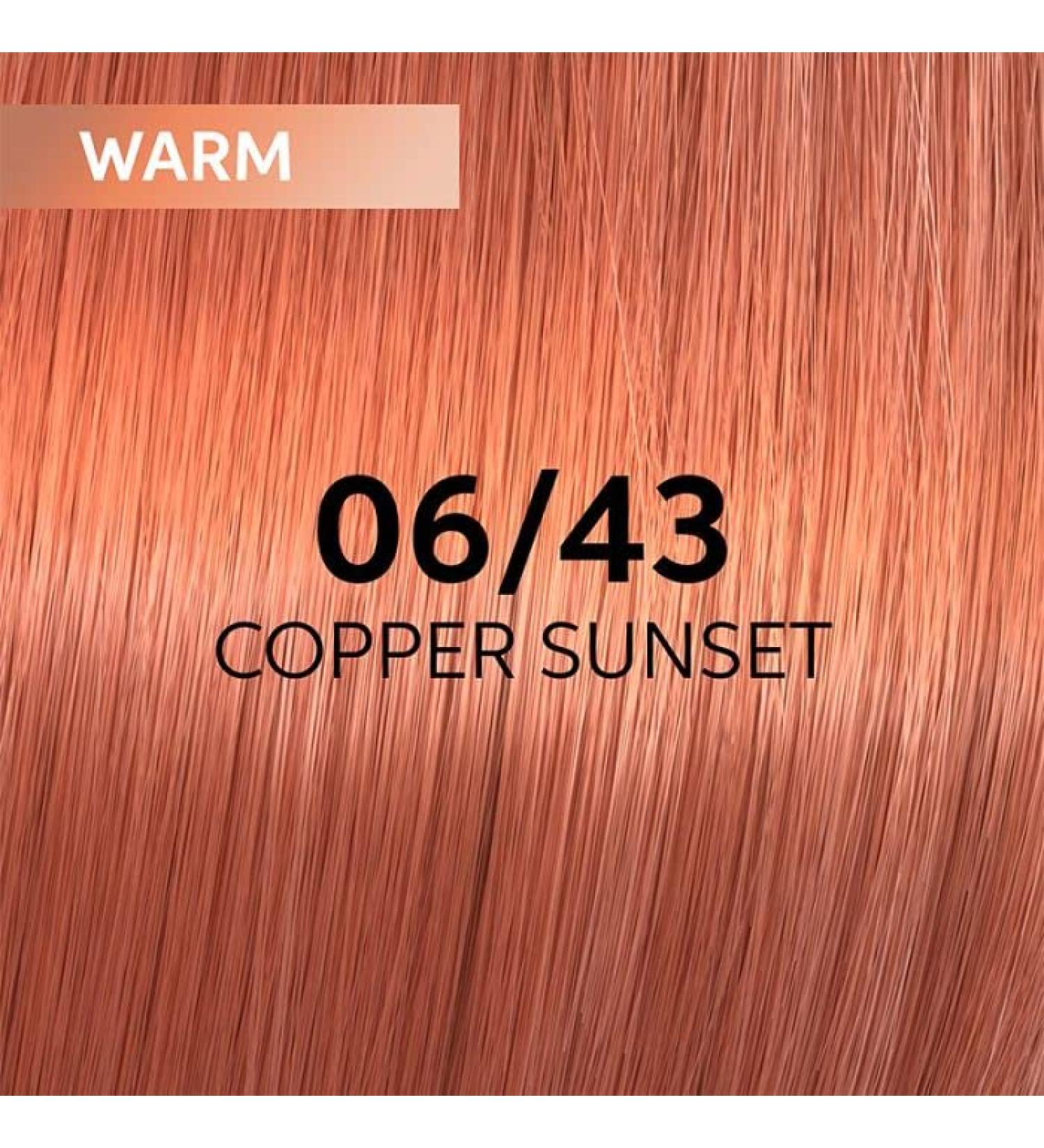 Wella Shinefinity Zero Lift Glaze 60ml 06/43 - Buy Online on GoSupps.com