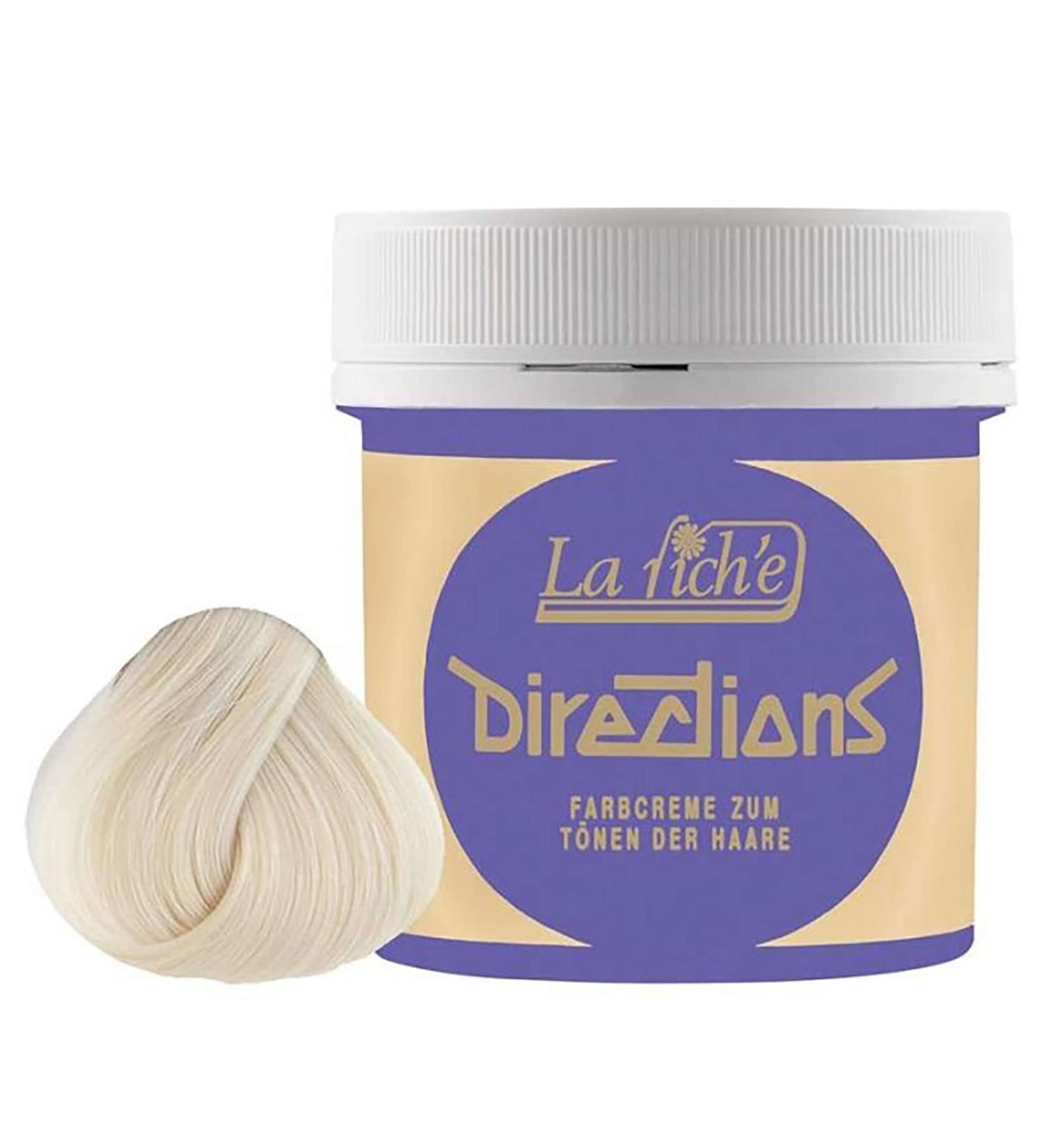 La Rich'e Directions Colour Cream 88 ml White Toner White toner 88 ml (Pack of 1)