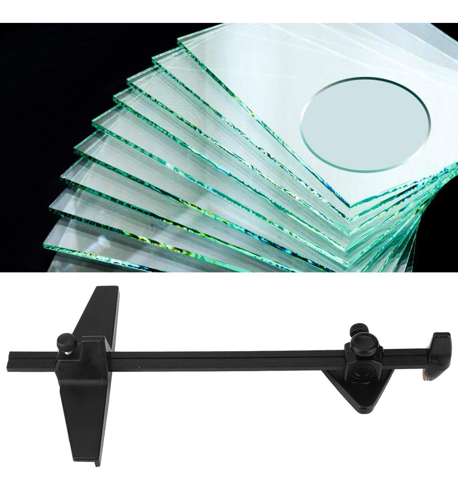 Strip and Circle Glass Cutter  Hand Operated Gass Cutter  Scientific Cutting System Glass Cutting Tools  Glass Cutting Tool for Industrial Supplies Glass - Buy Online on GoSupps.com