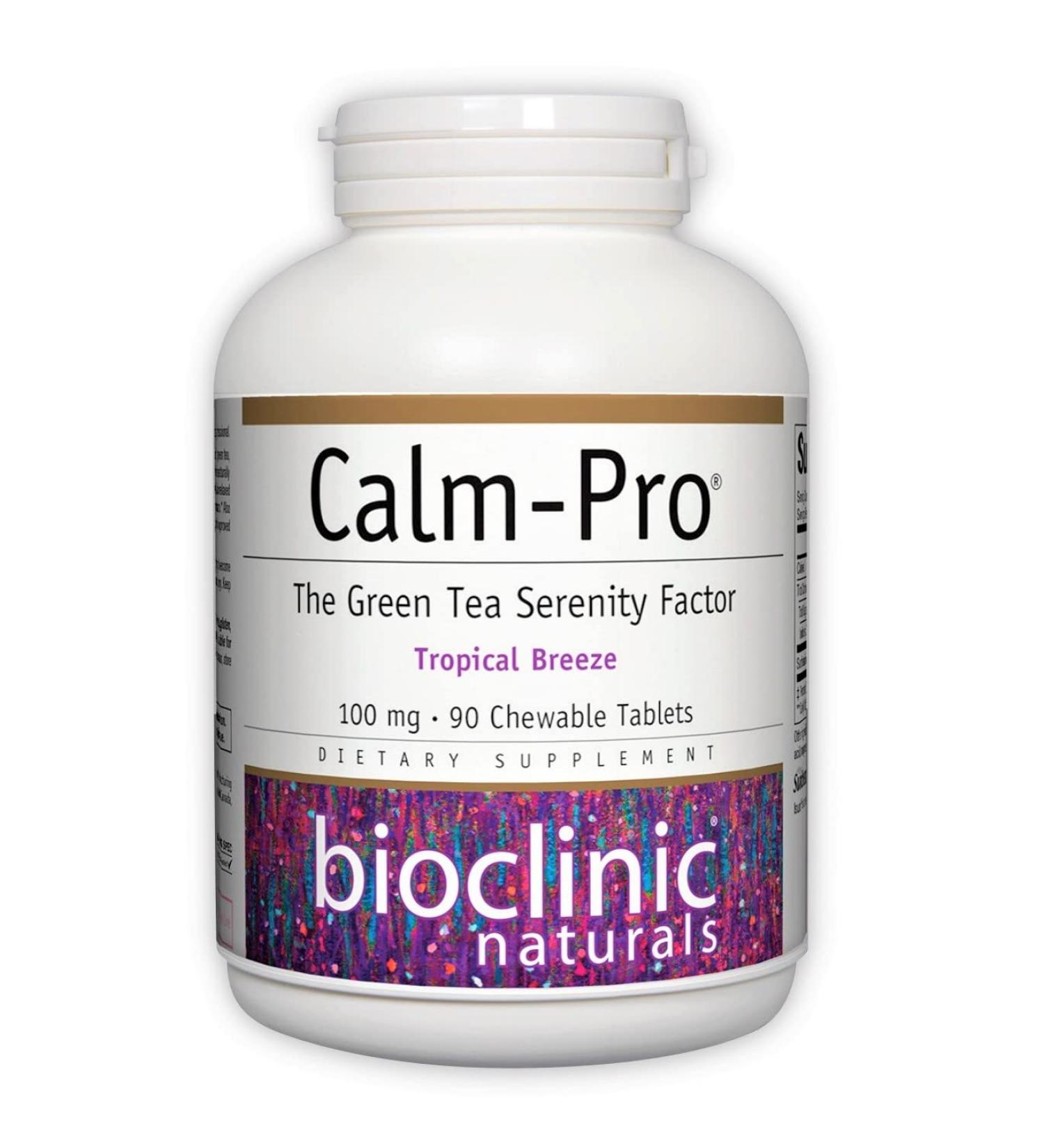 Bioclinic Naturals - Calm-Pro 90 chew