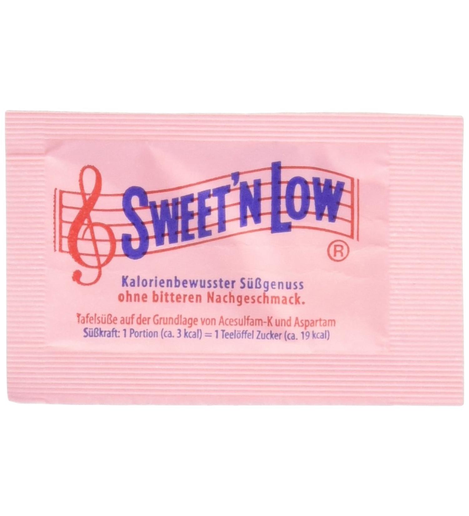 Buy Sweet'N Low Sweetener 800g Pack - Zero Calorie Sugar Substitute for Baking & Beverages | International Shipping Available - Buy Online on GoSupps.com