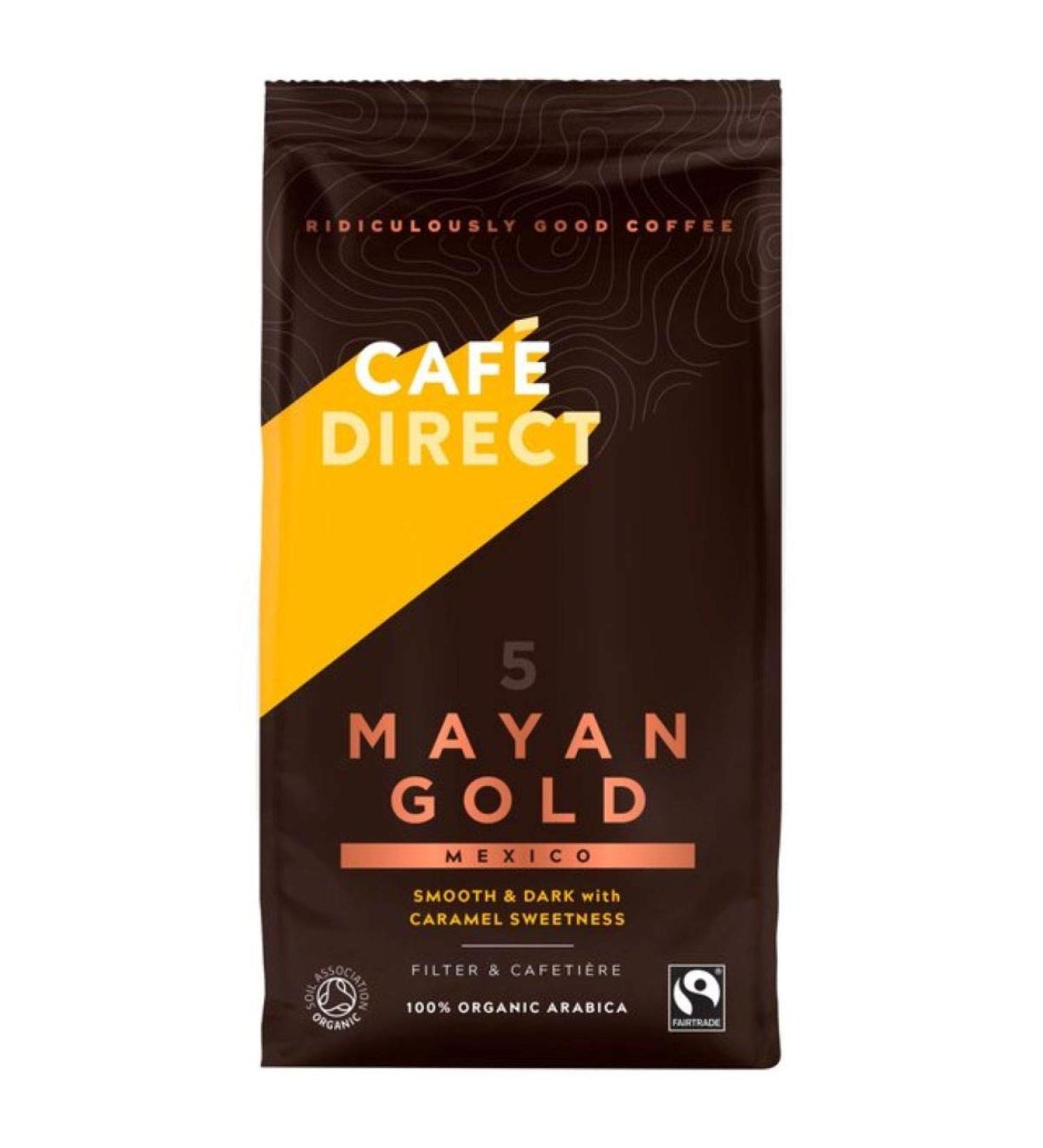 C/DIRECT MAYAN GOLD ORG R&G - Buy Online on GoSupps.com