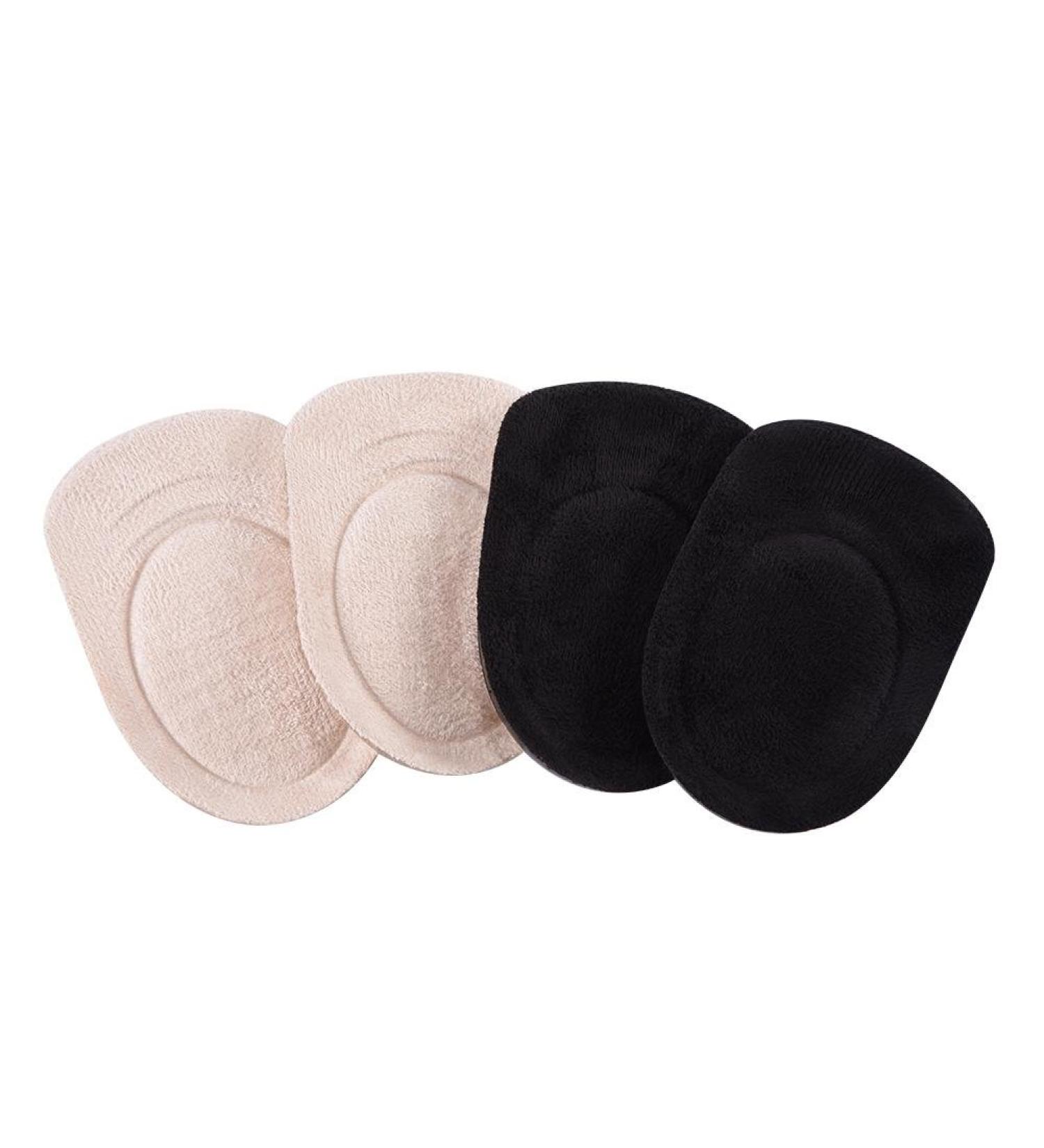 Heel Lift Inserts 2 Pairs - Gel Insoles for Foot Care & Plantar Support - Small Size for Leg Length Discrepancies Correction - Buy Online on GoSupps.com