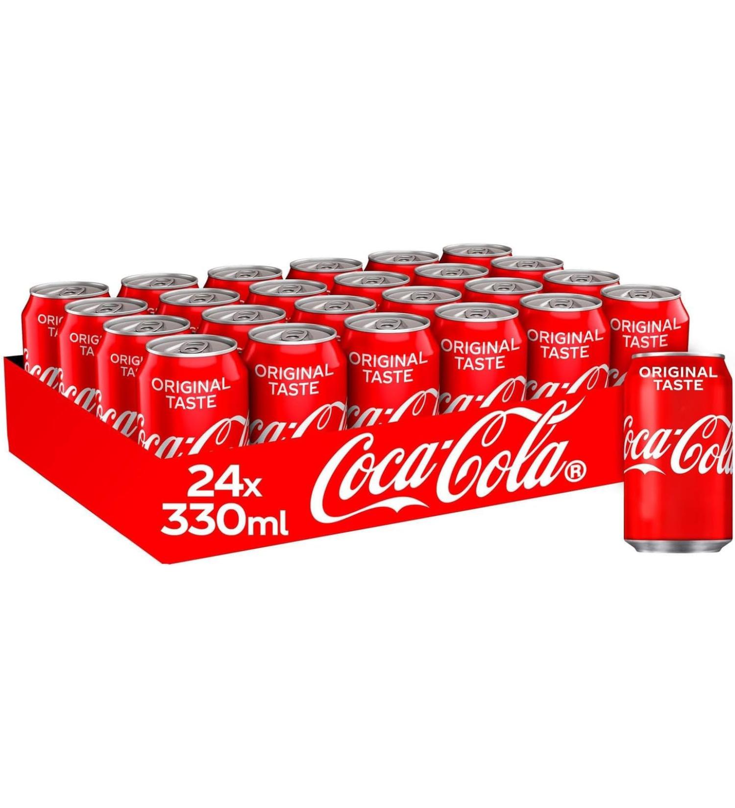 Coca Cola Original 24x330ml