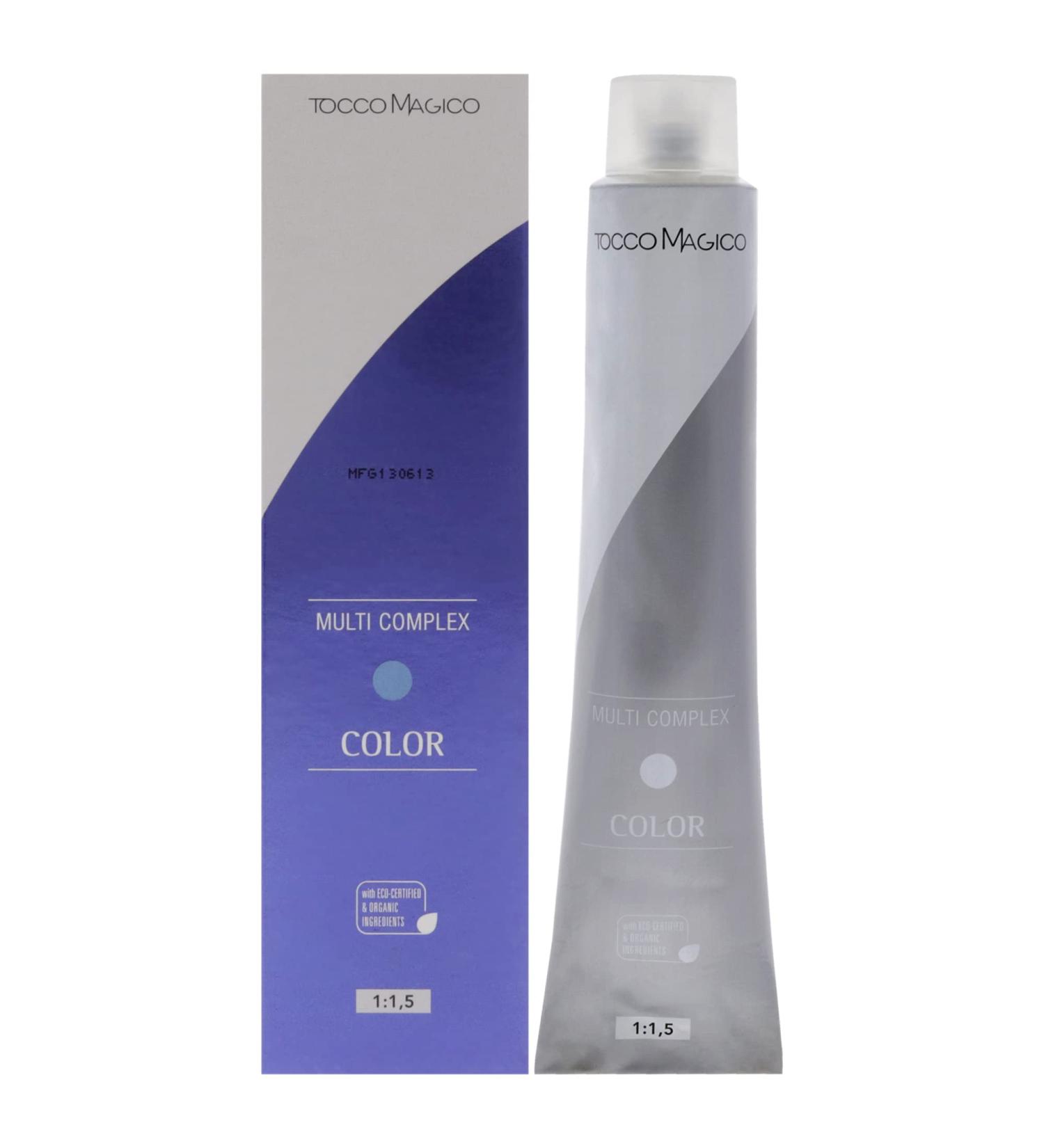 Multi Complex Permanent Hair Color - 3 Dark Chestnut Unisex 3.38 oz | International Shipping - Buy Online on GoSupps.com