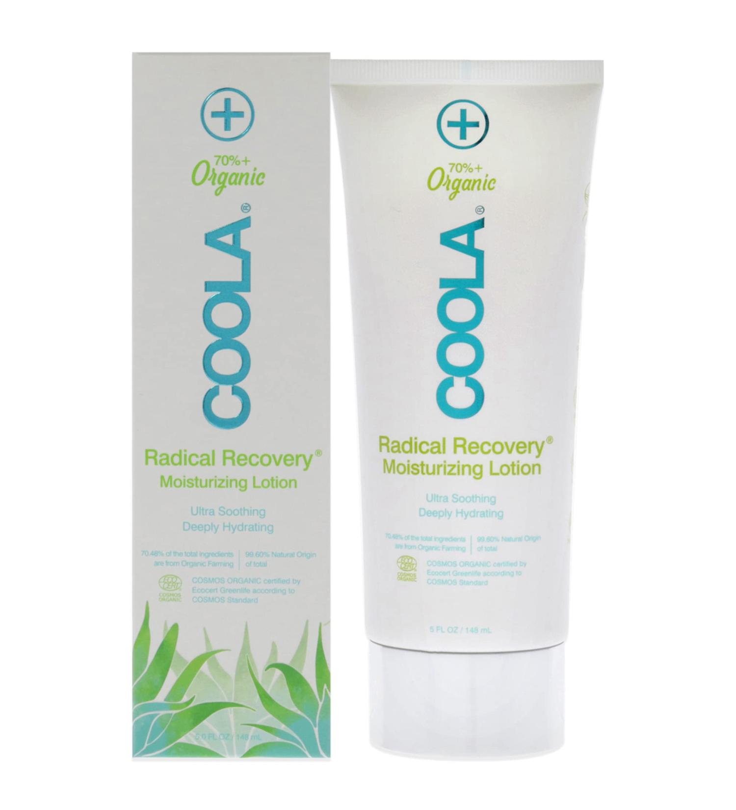 Coola ER Rad. Rec. After-Sun Lotion 180ml - Soothing Hydrating SPF Protection for Skin | Shop Internationally! - Buy Online on GoSupps.com