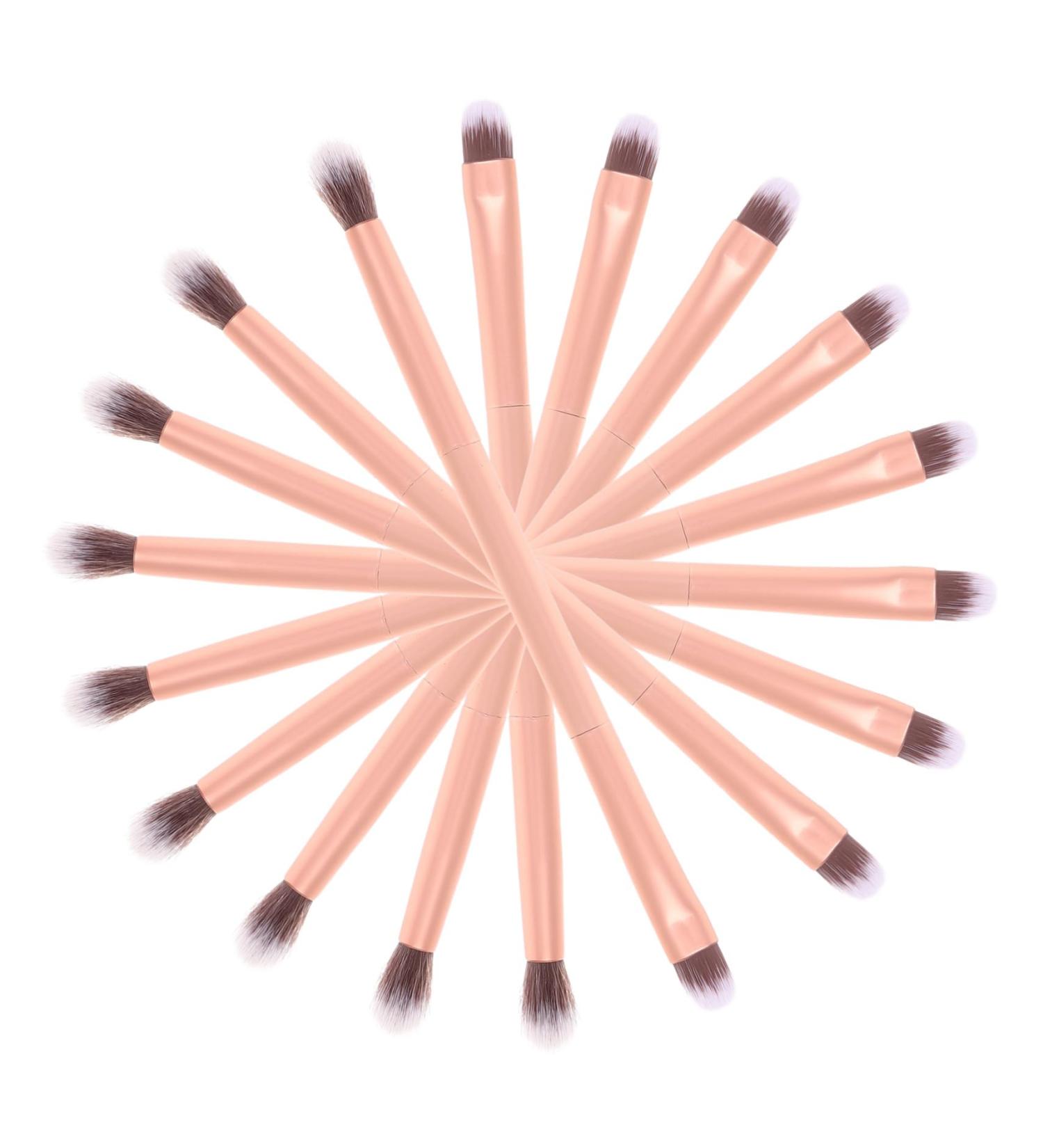 72 Pieces Makeup Eye Shadow Brush Powder Mineral Brush Makeup Blush Makeup Brush Eye Tool Brush Soft Makeup Brush Girls Cosmetics Cosmetic Brush - Buy Online on GoSupps.com