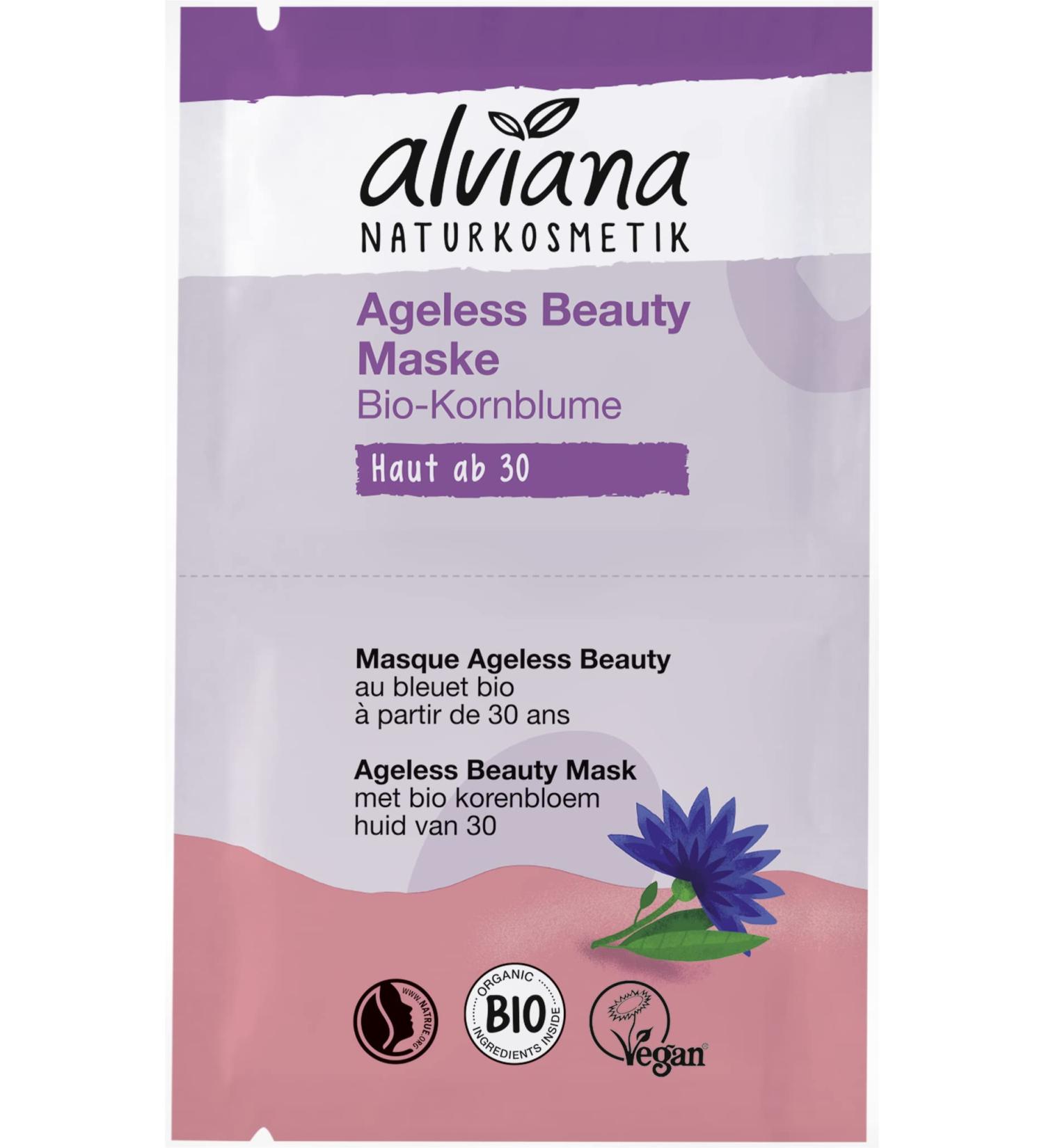 alviana Ageless Beauty masker 15 ml