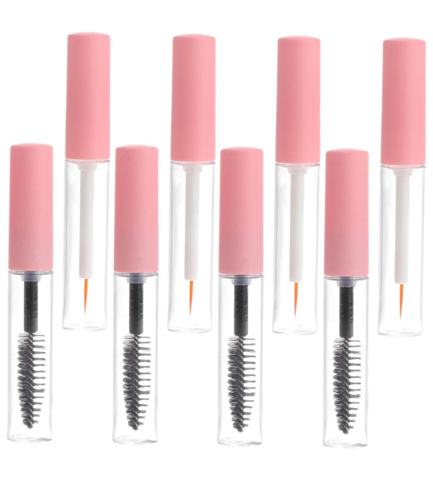 SKISUNO 1 Set Eyeliner Stick Sealing Mascara Tubes Women Refillable Mascara Bottle Lash Bottle Refillable Empty Lash Tube Women Lash Tubes Plastic Mascara Bottle Empty Mascara Tube - Buy Online on GoSupps.com