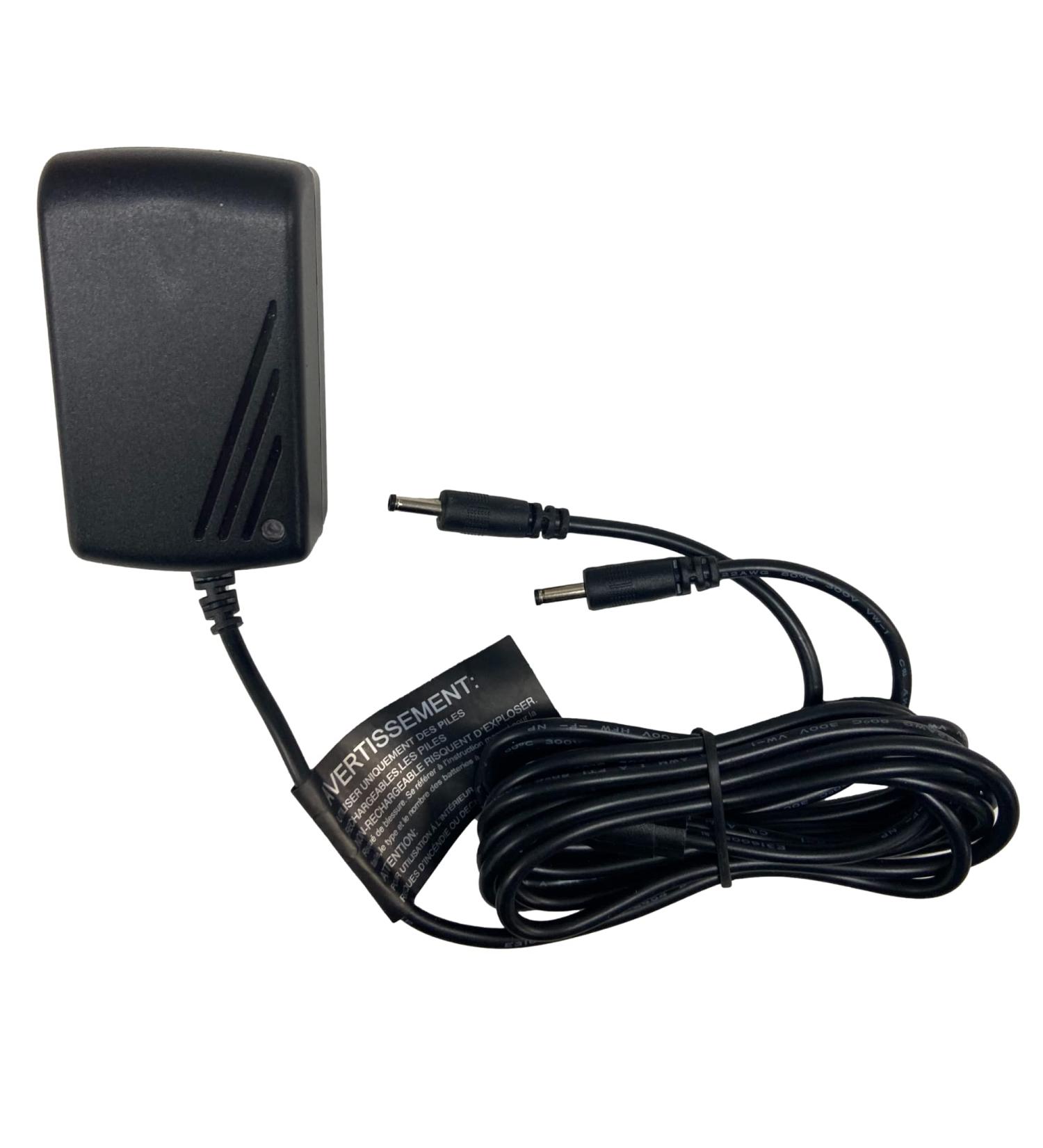 ThermalStep 7.4V Replacement Charger for ThermalStep Heated Slipper Boots