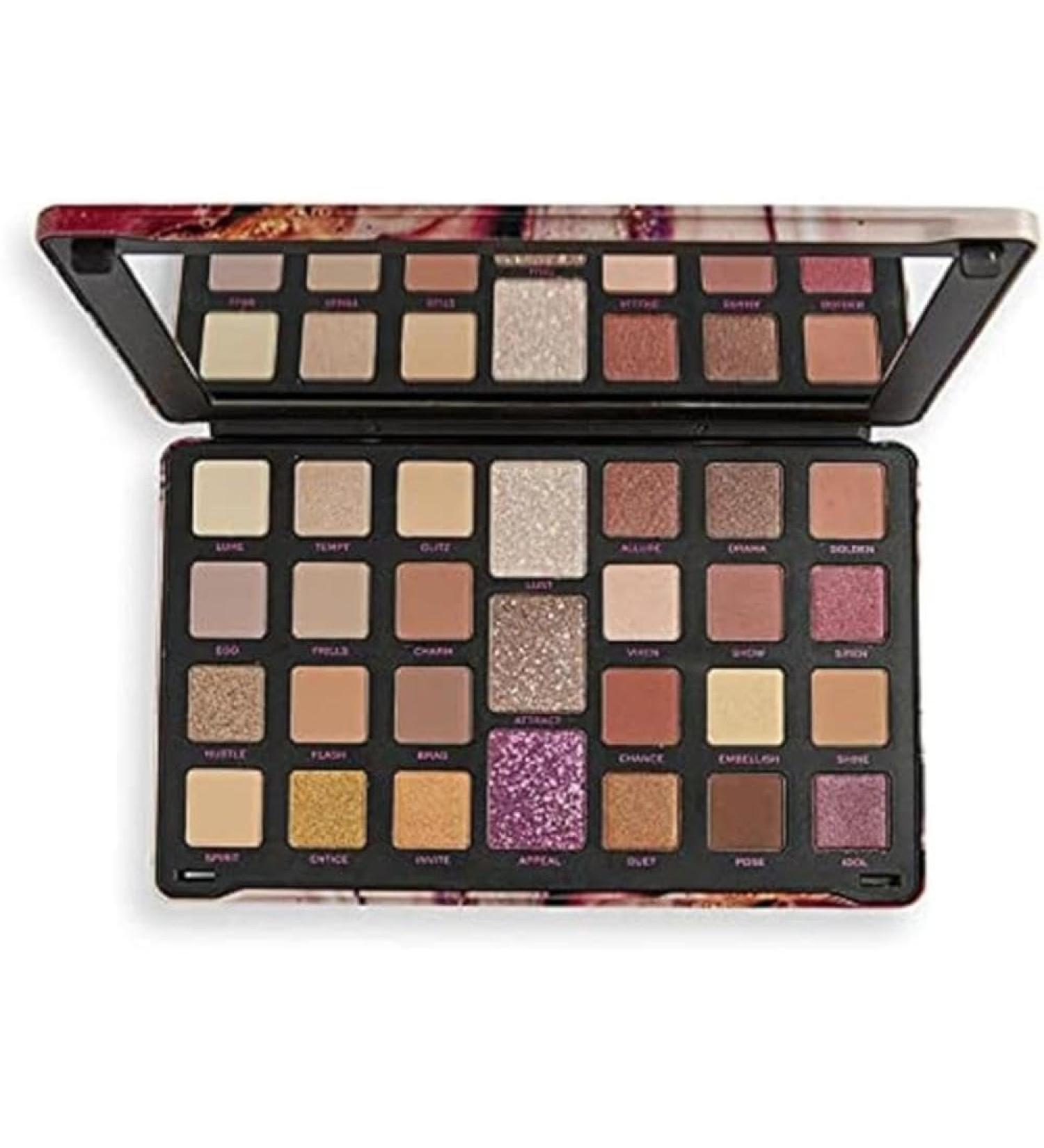 Buy Makeup Revolution Forever Limitless Allure 30.9g - International Shipping Available - Buy Online on GoSupps.com