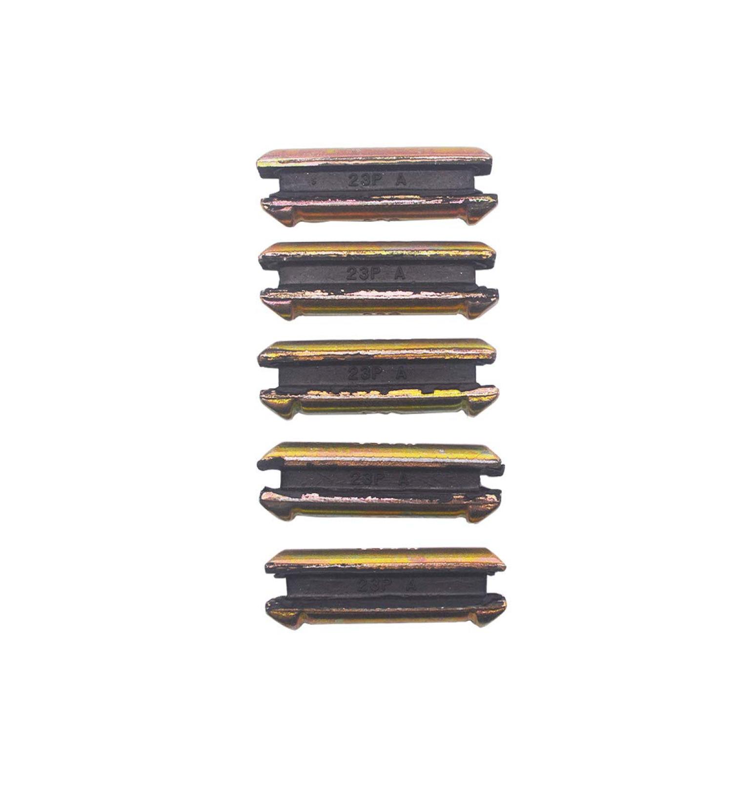 AIPICO 5 Pcs Bucket Tooth Flex Pins for 23 230 Bucket Teeth - Replacement for Case Bobcat - Buy Online on GoSupps.com